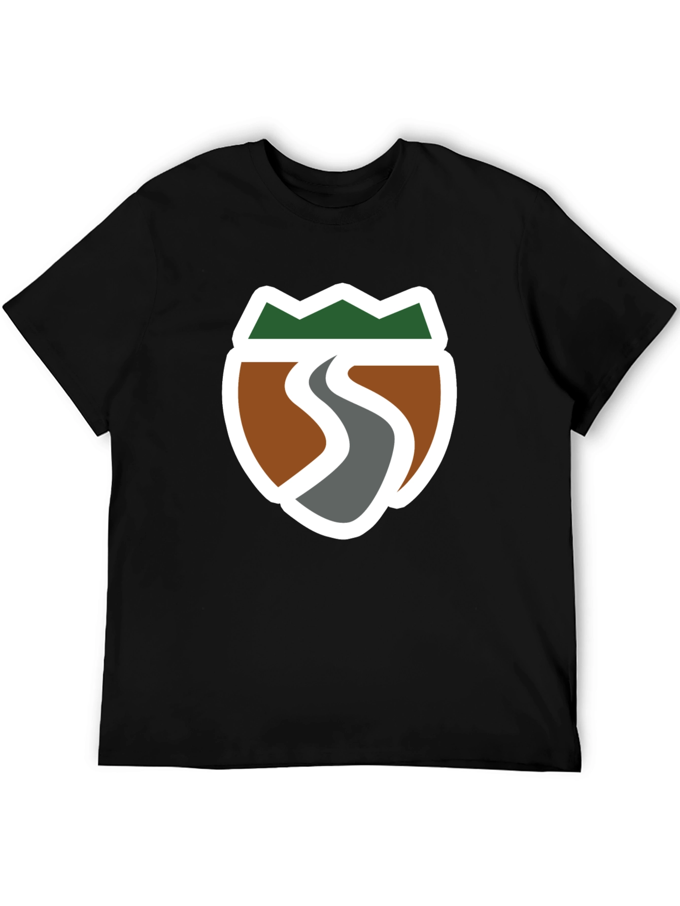 Road Trip T-Shirt - Nature Adventure Graphic Tee