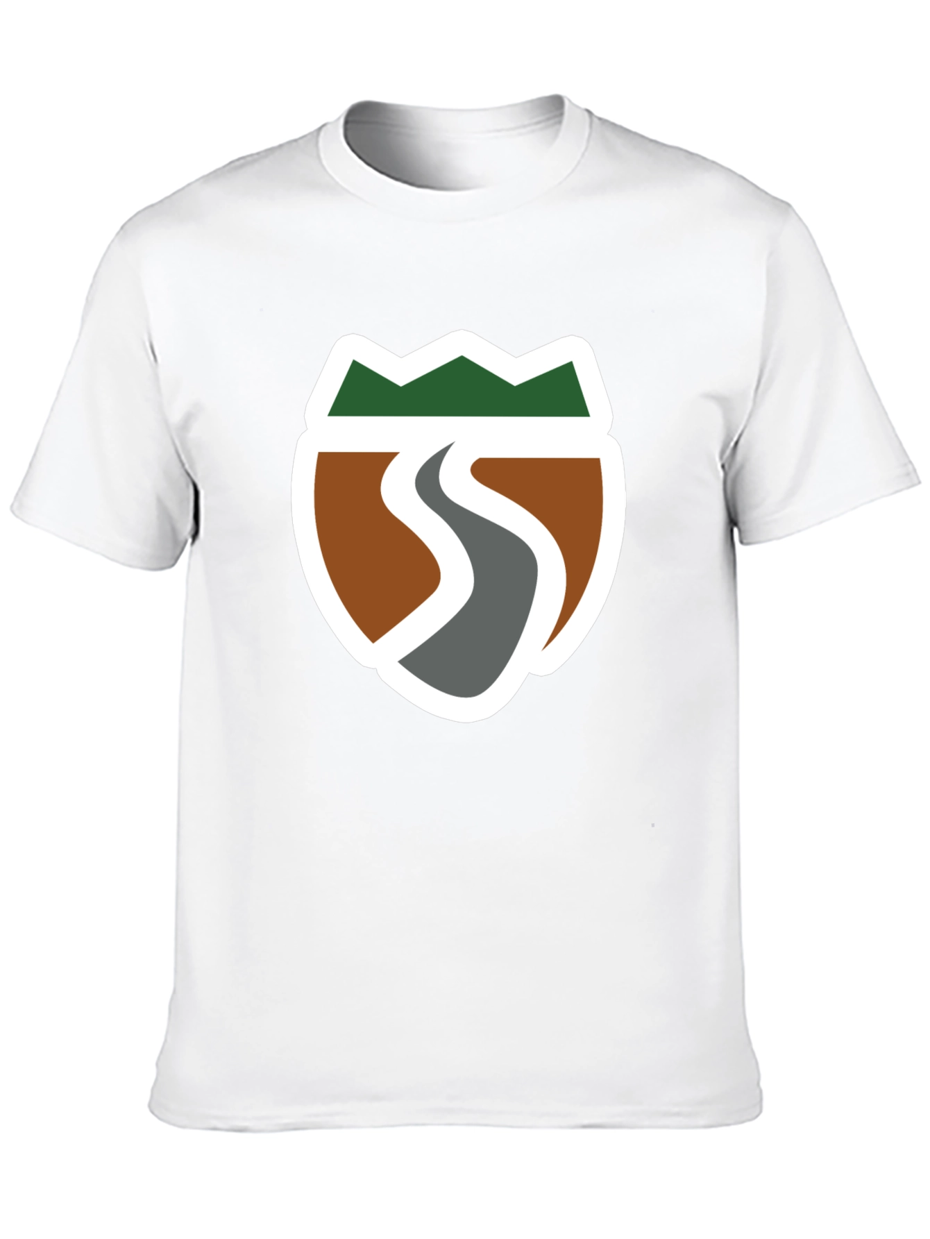 Road Trip T-Shirt - Nature Adventure Graphic Tee