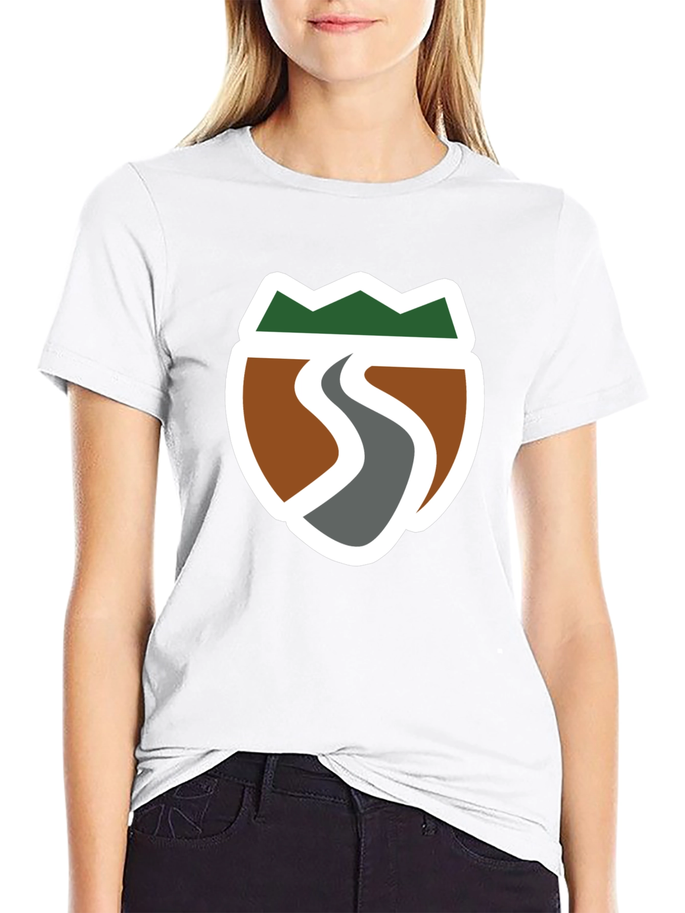 Road Trip T-Shirt - Nature Adventure Graphic Tee
