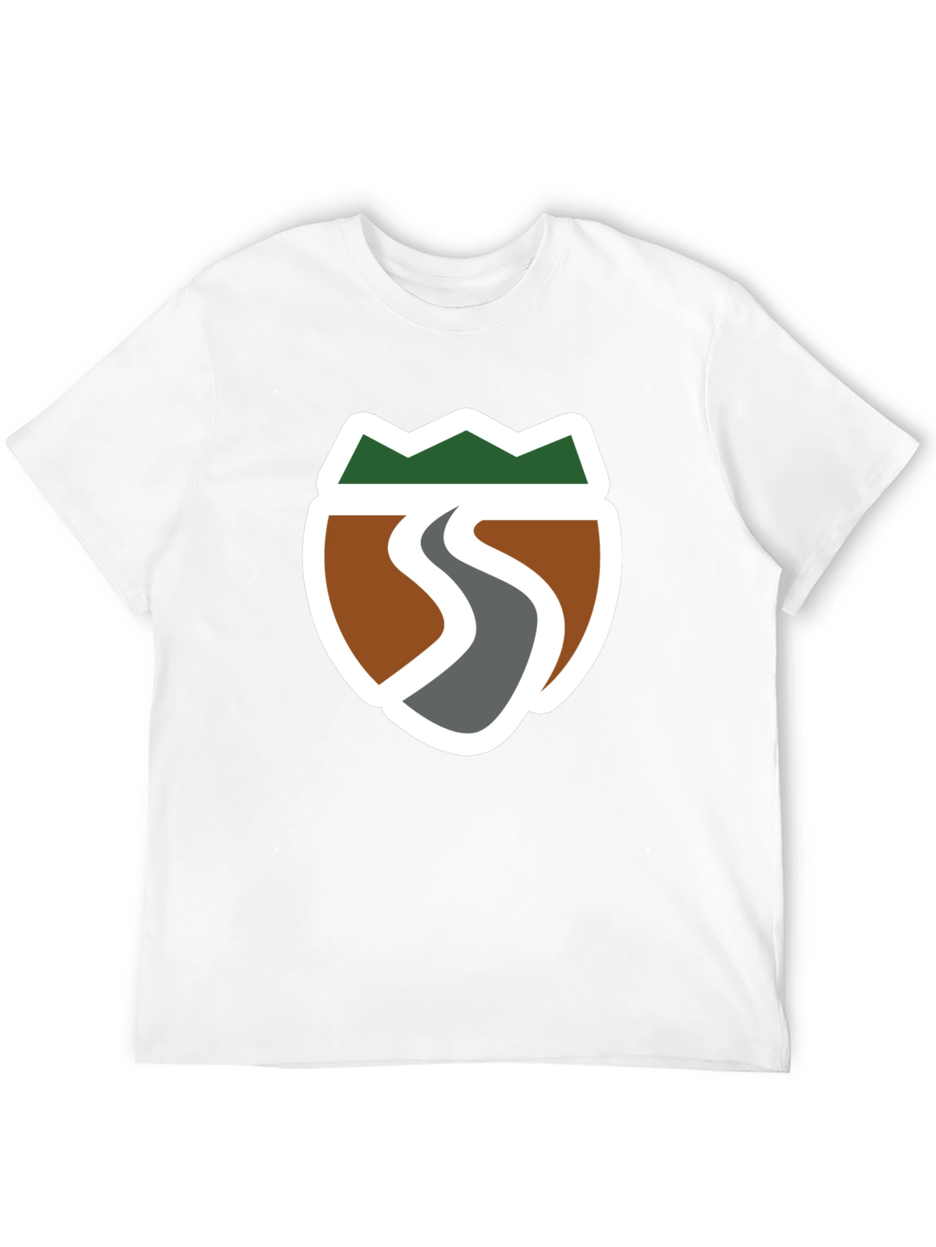 Road Trip T-Shirt - Nature Adventure Graphic Tee