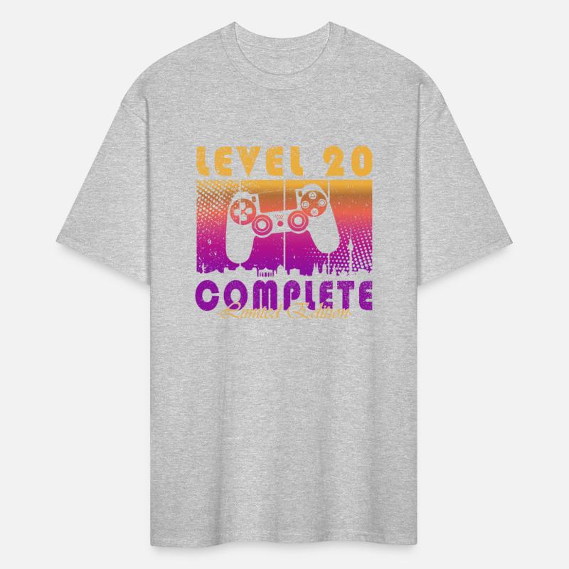 20th Birthday Gaming Level 20 Complete Gamer