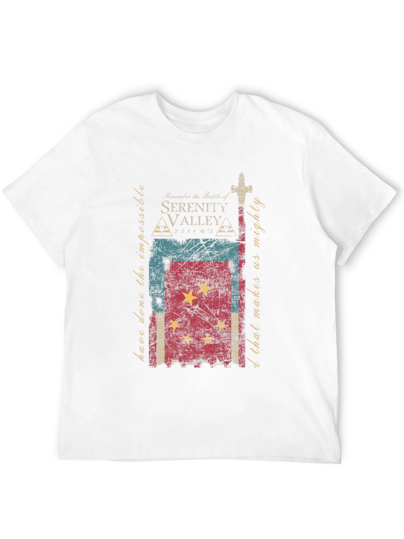 Serenity Valley Battle T-Shirt