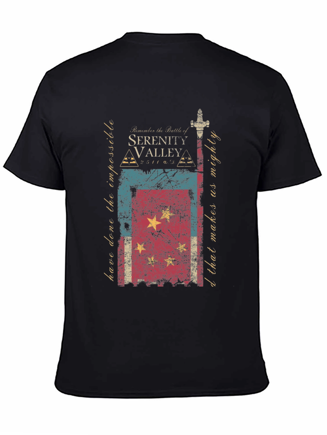 Serenity Valley Battle T-Shirt