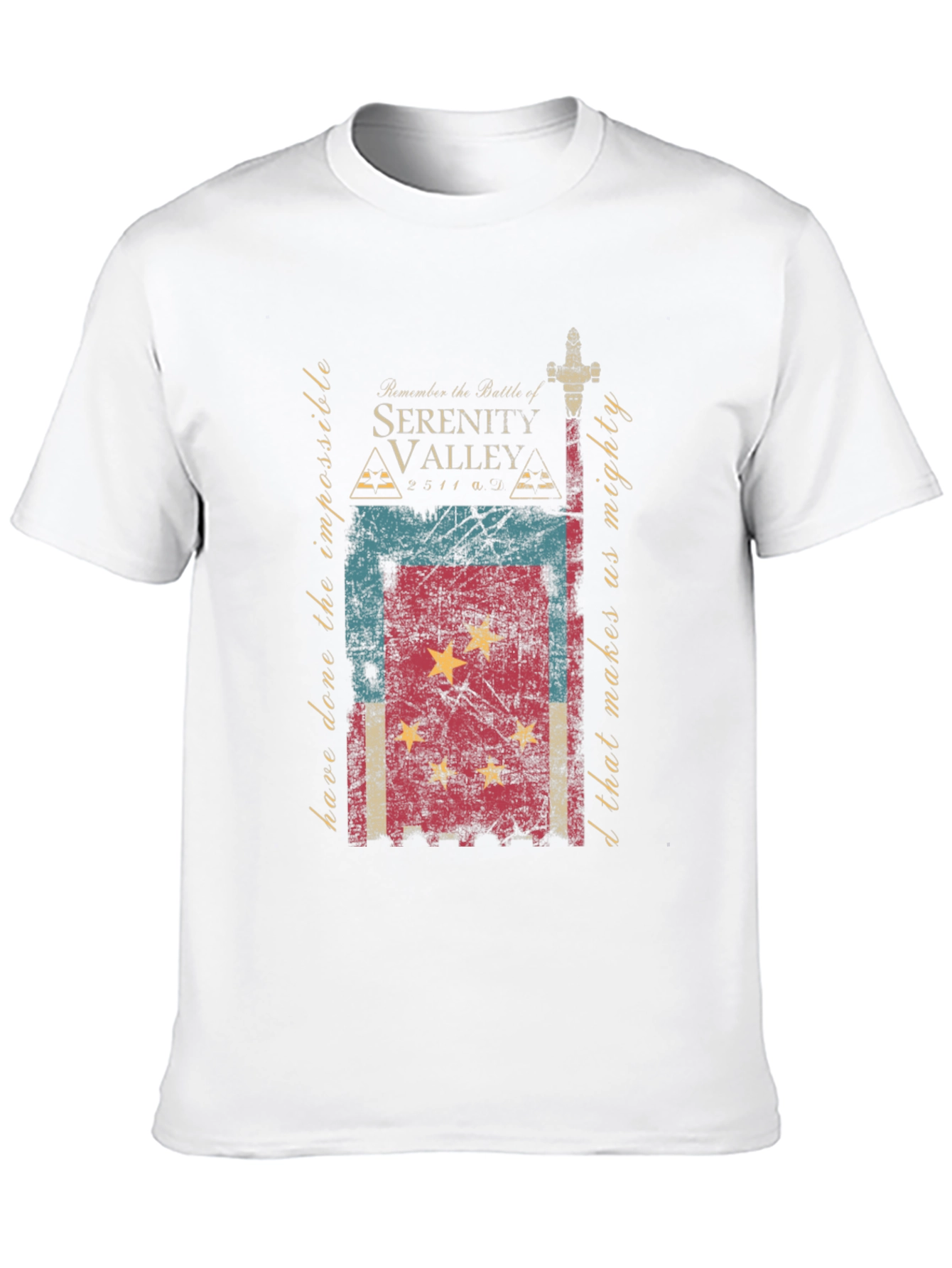 Serenity Valley Battle T-Shirt