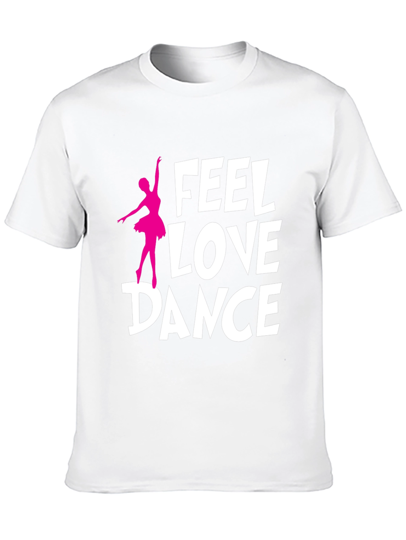 Feel Love Dance T-Shirt