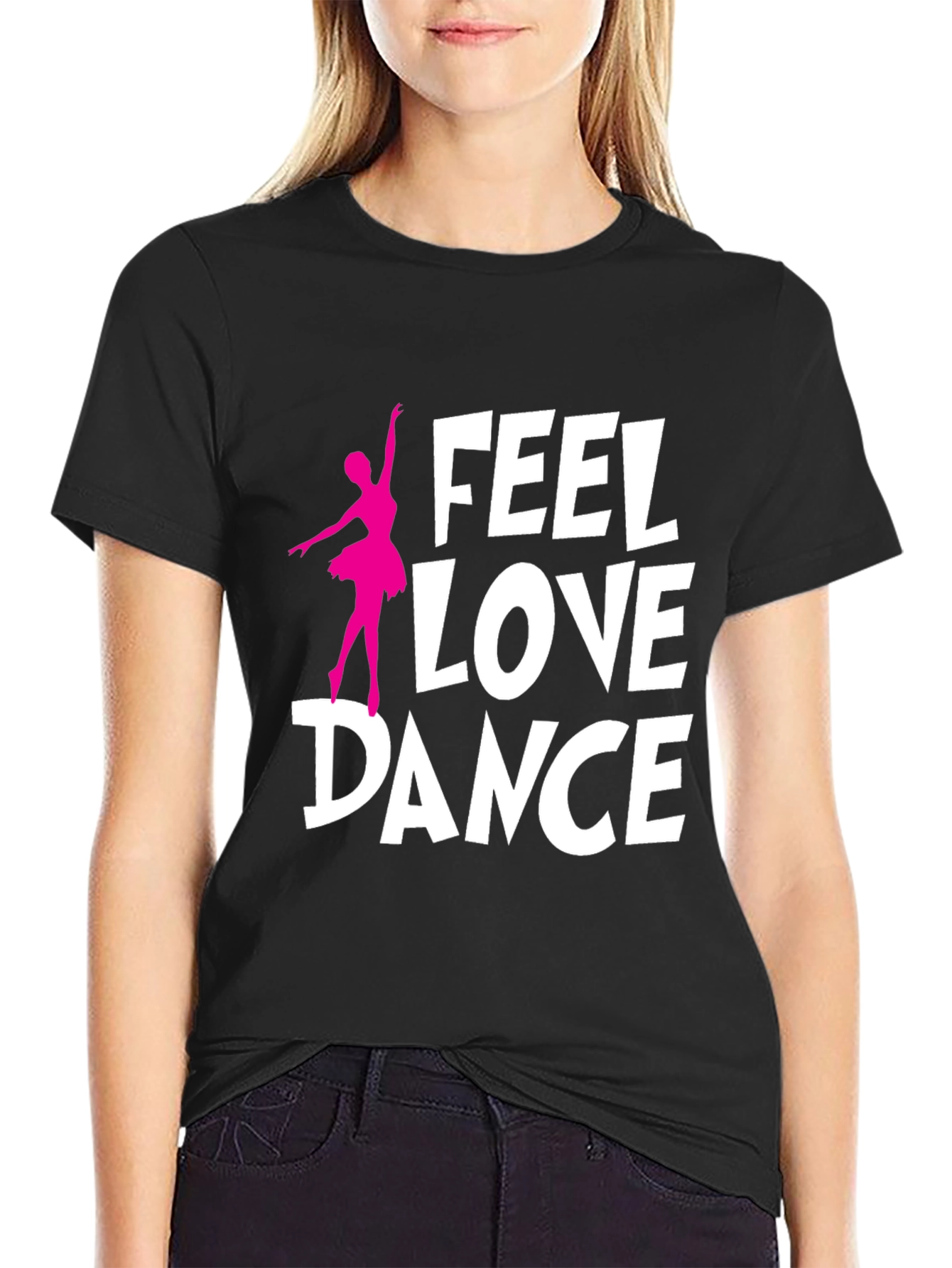 Feel Love Dance T-Shirt
