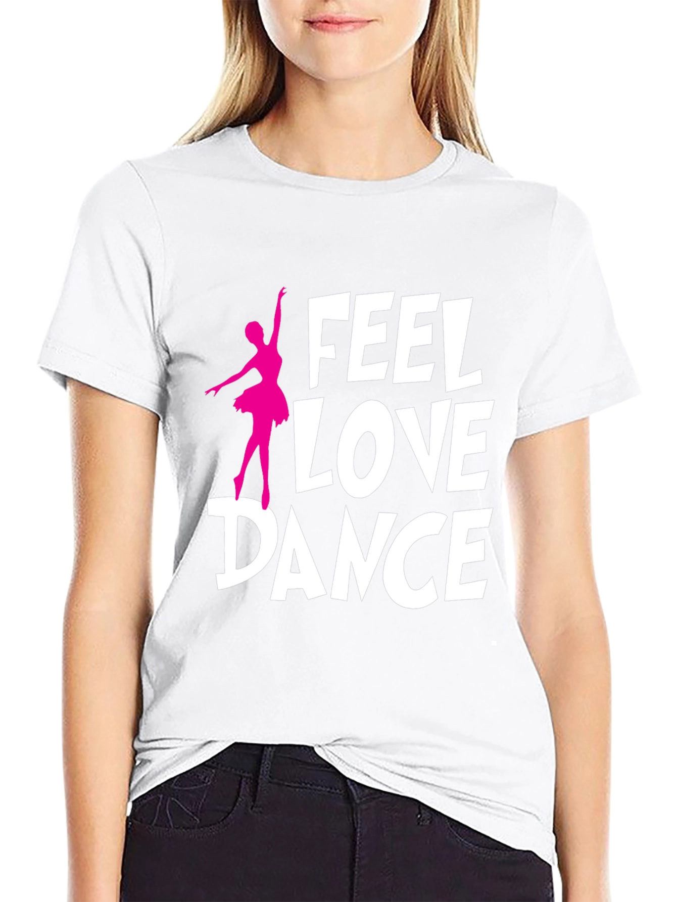 Feel Love Dance T-Shirt