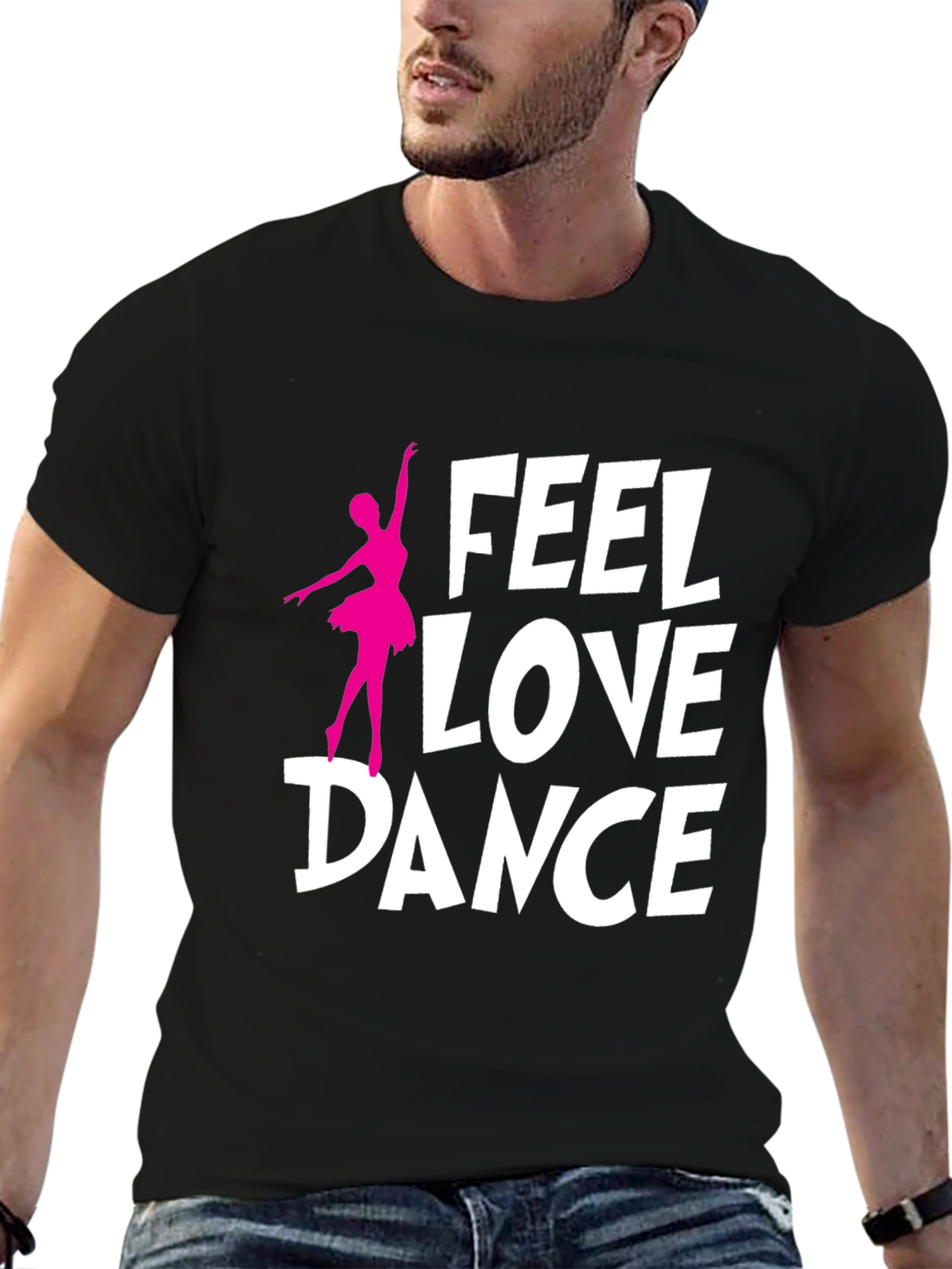 Feel Love Dance T-Shirt