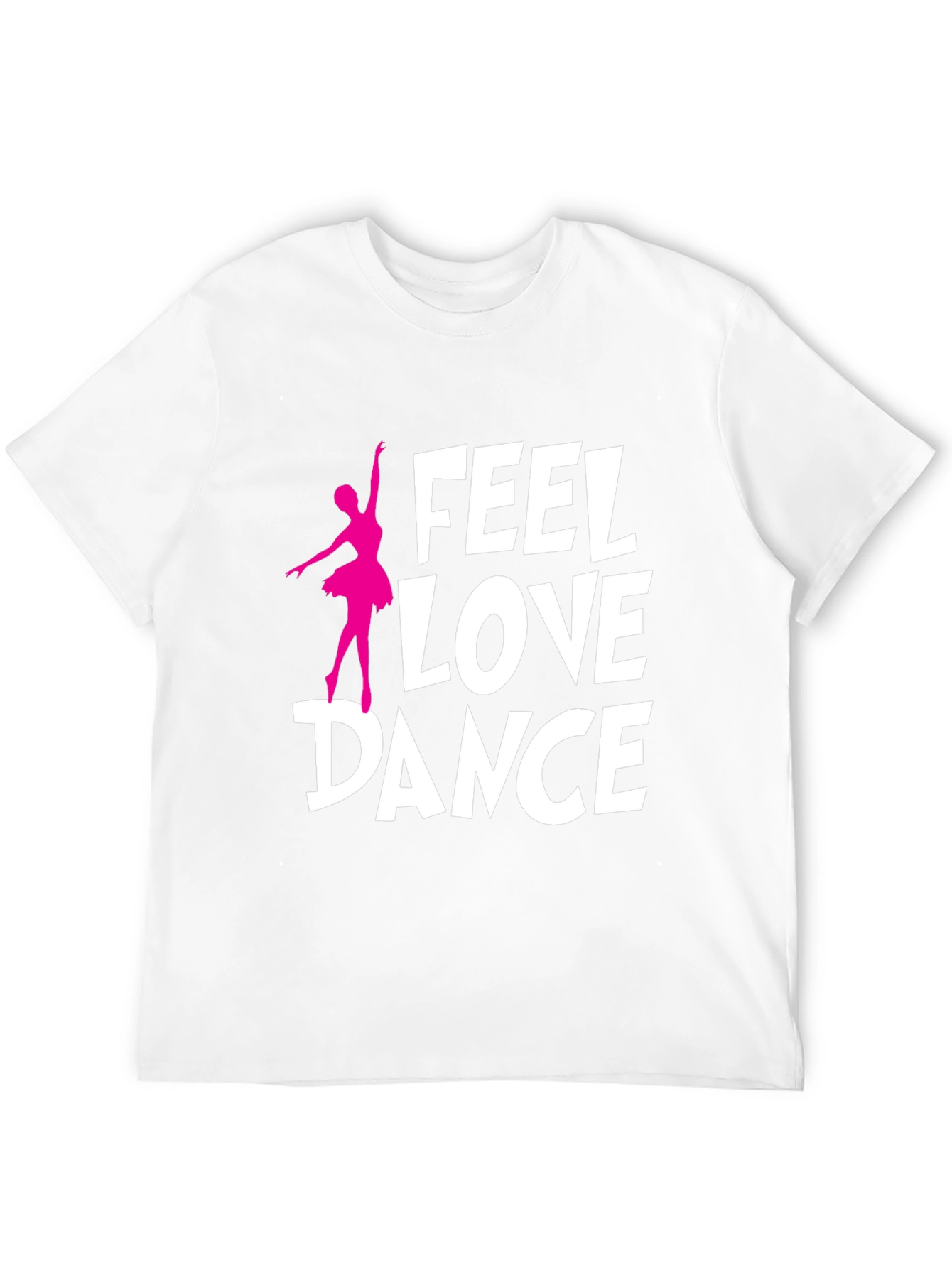 Feel Love Dance T-Shirt