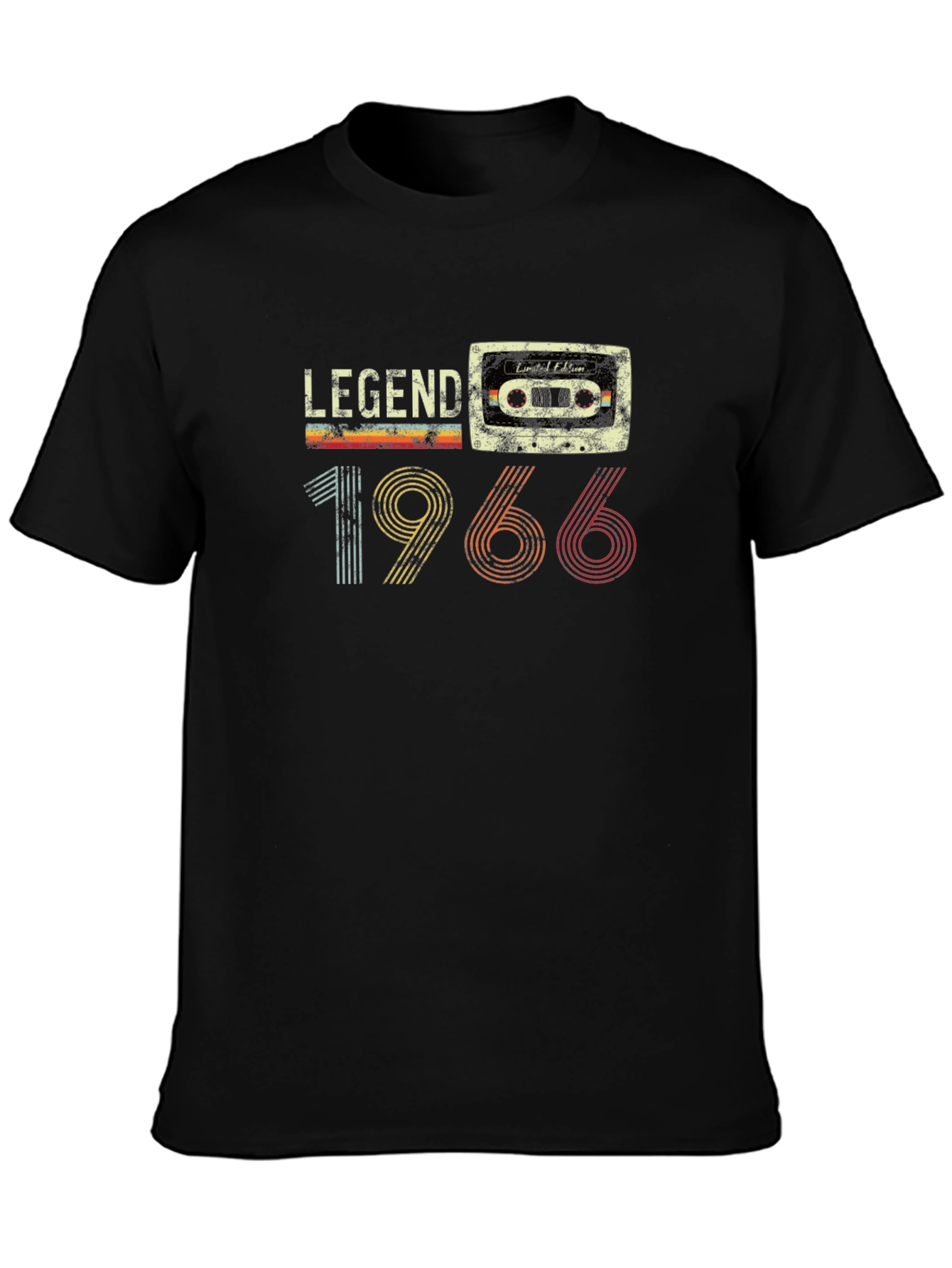 Legend 1966 Limited Edition Graphic Tee