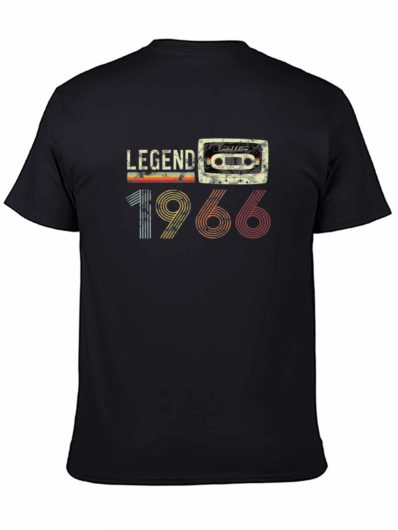 Legend 1966 Limited Edition Graphic Tee