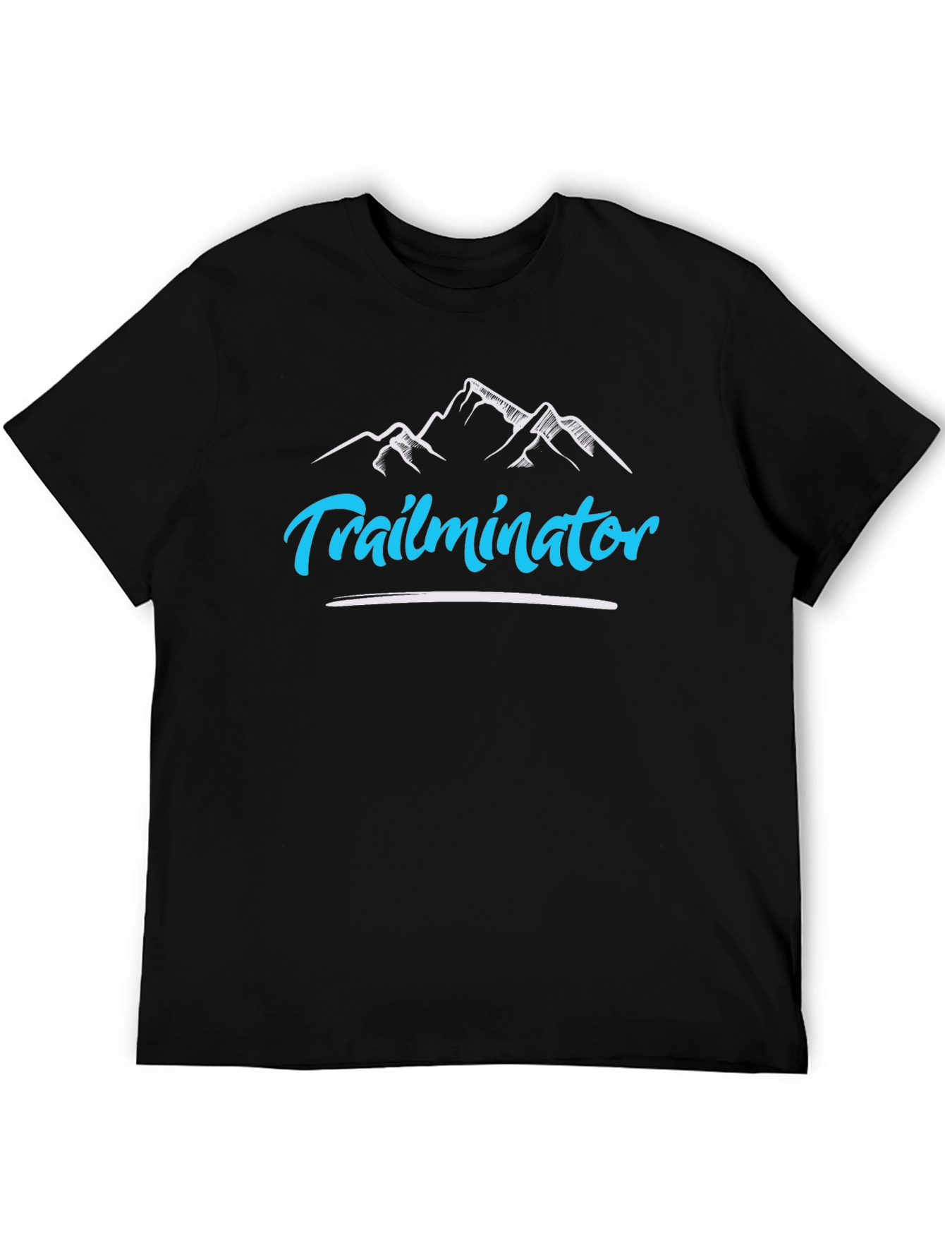Trailminator Graphic Tee - Mountain Adventure