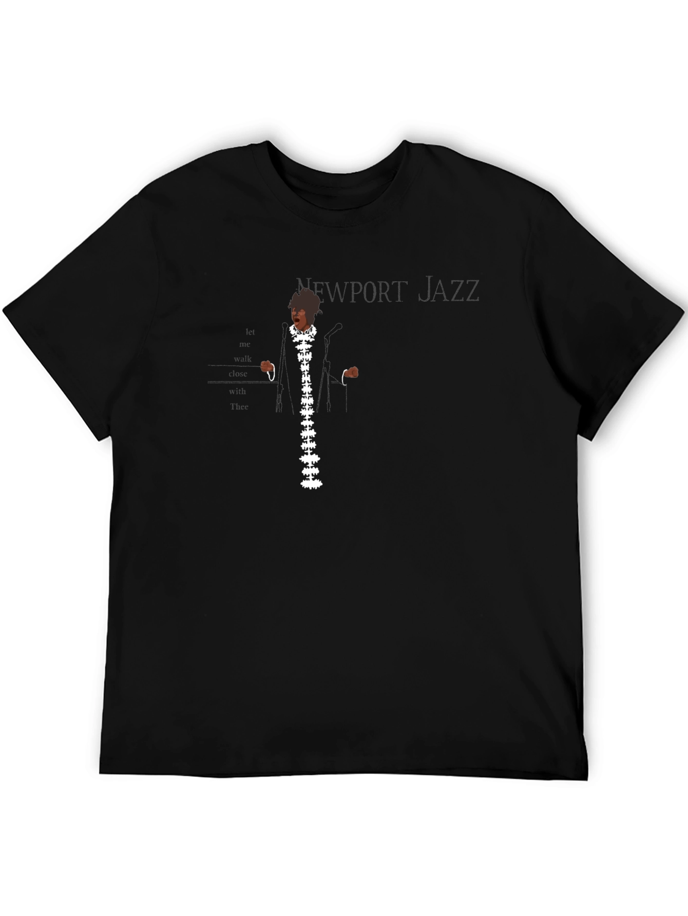 Newport Jazz T-shirt