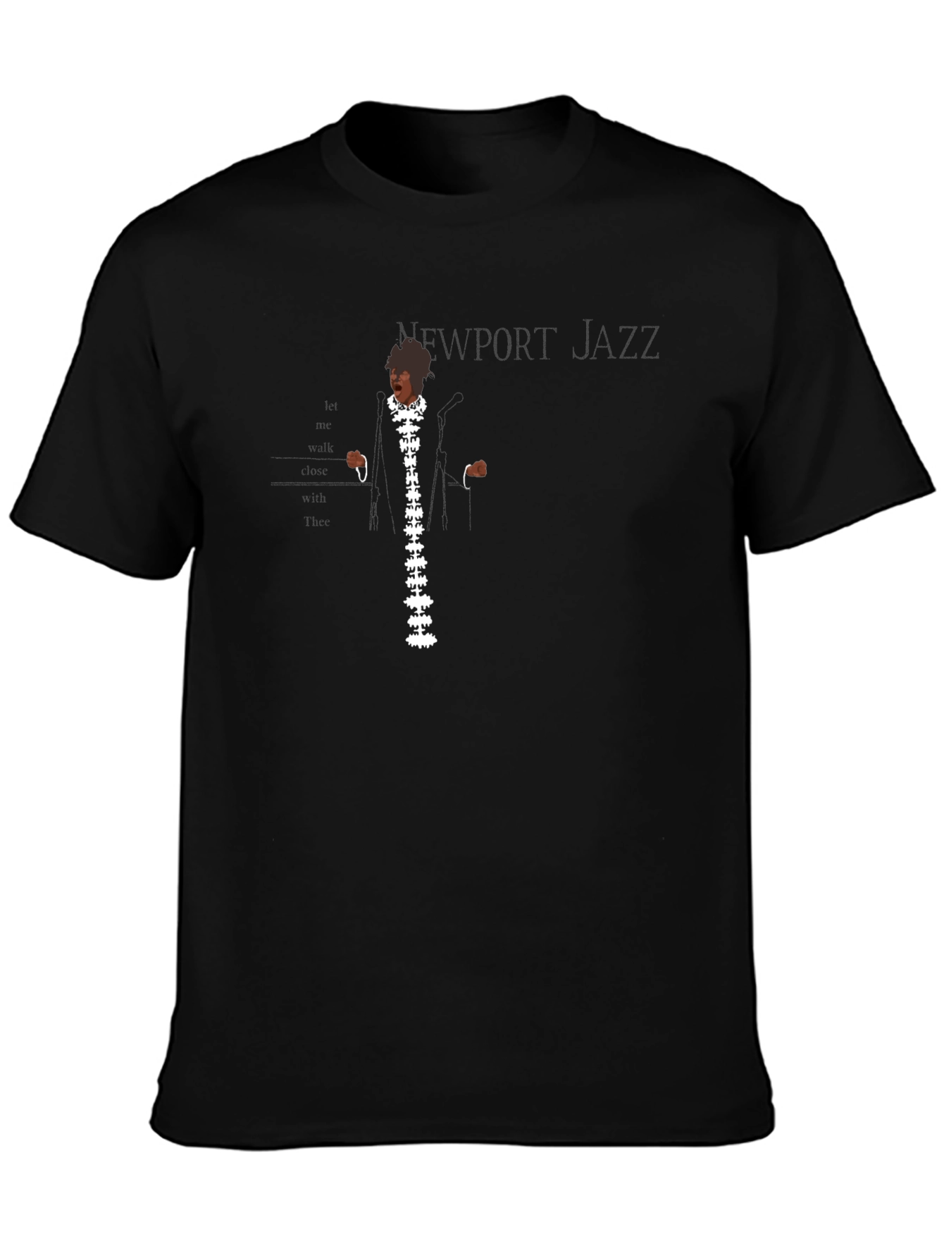 Newport Jazz T-shirt