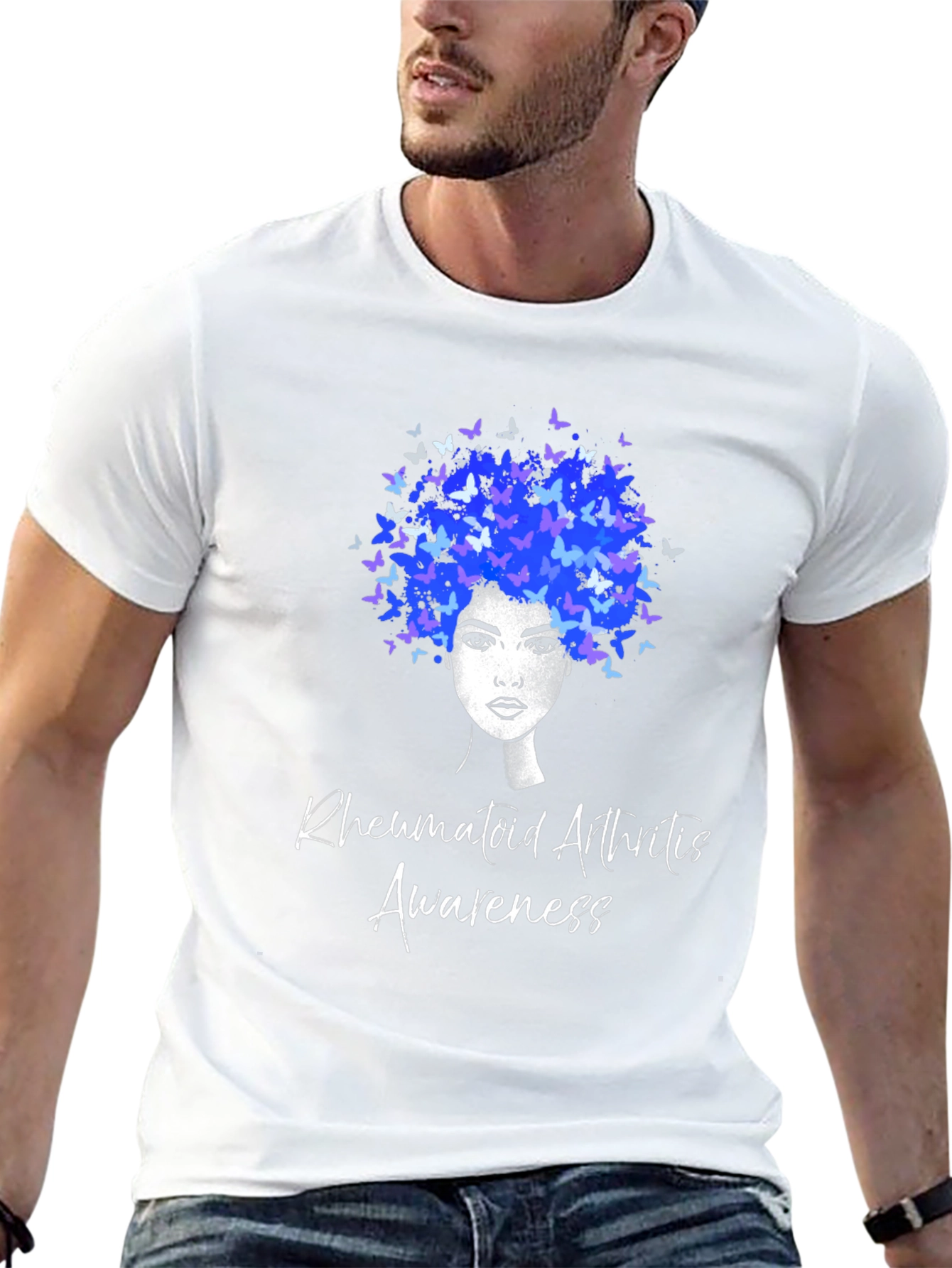 Rheumatoid Arthritis Awareness T-Shirt