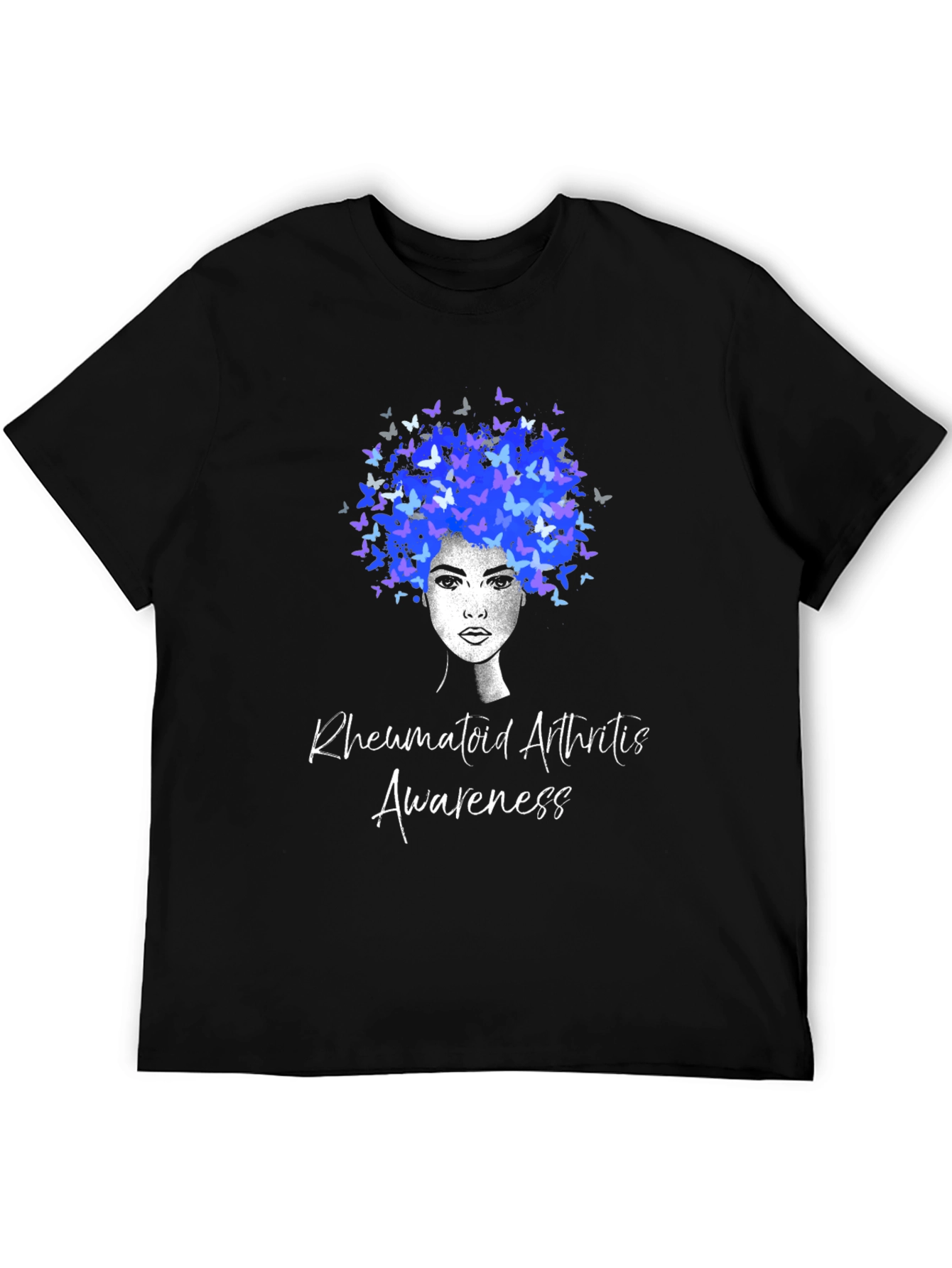 Rheumatoid Arthritis Awareness T-Shirt