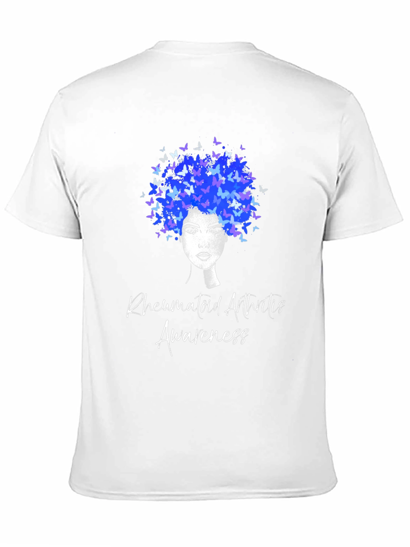 Rheumatoid Arthritis Awareness T-Shirt