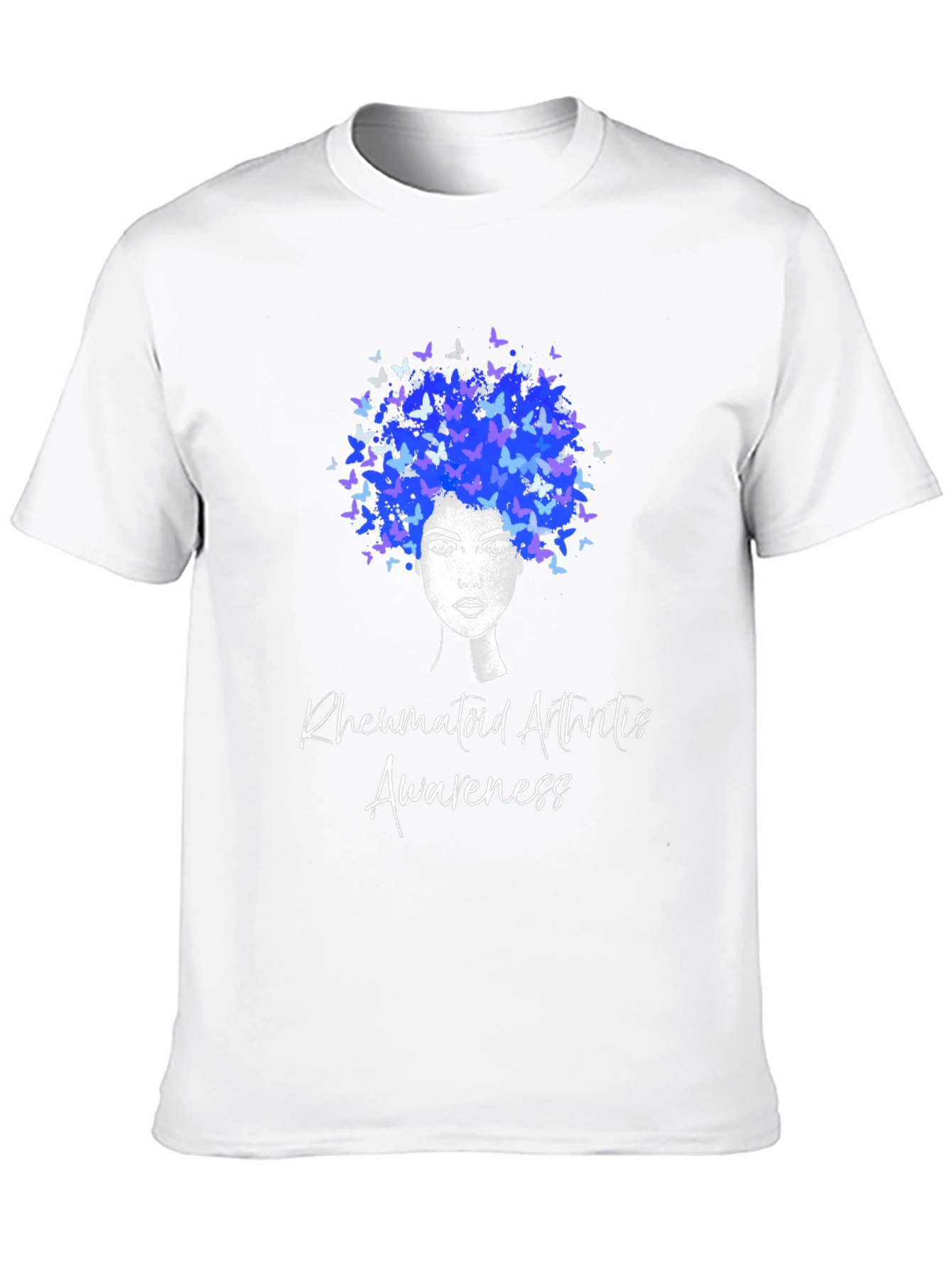 Rheumatoid Arthritis Awareness T-Shirt