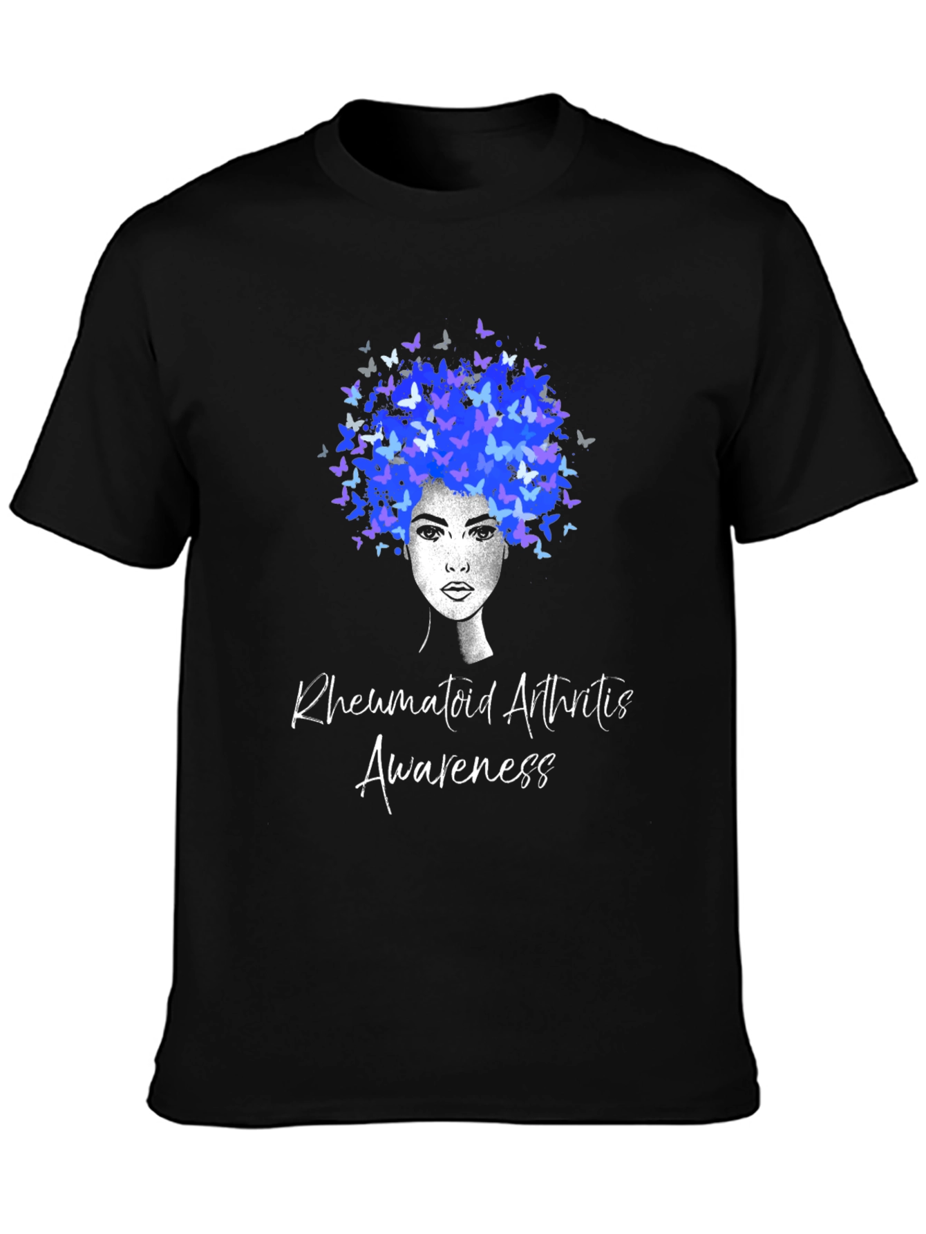 Rheumatoid Arthritis Awareness T-Shirt