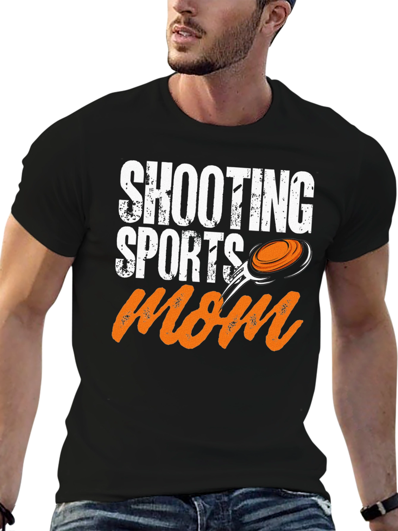 Shooting Sports Mom T-Shirt