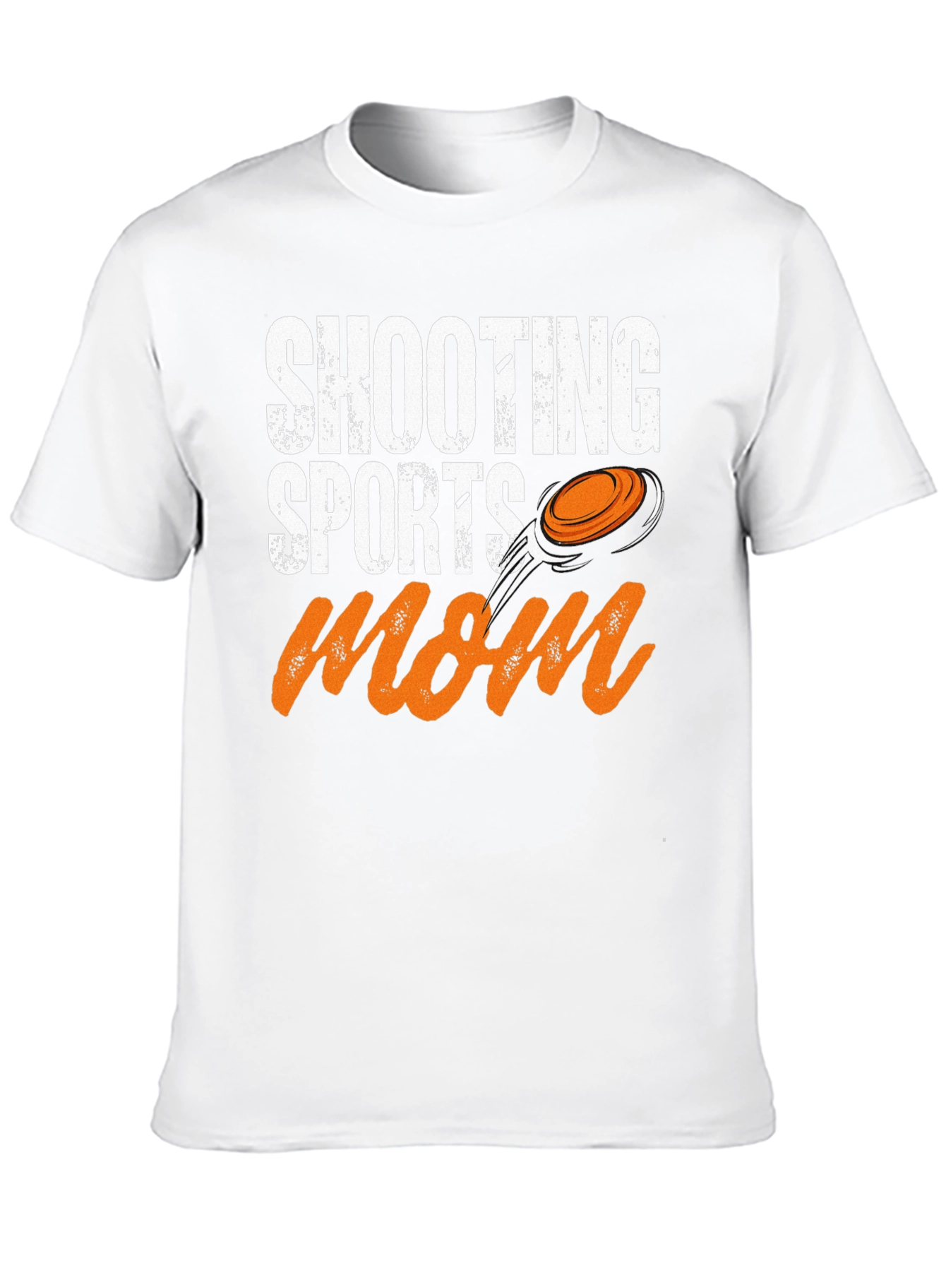 Shooting Sports Mom T-Shirt
