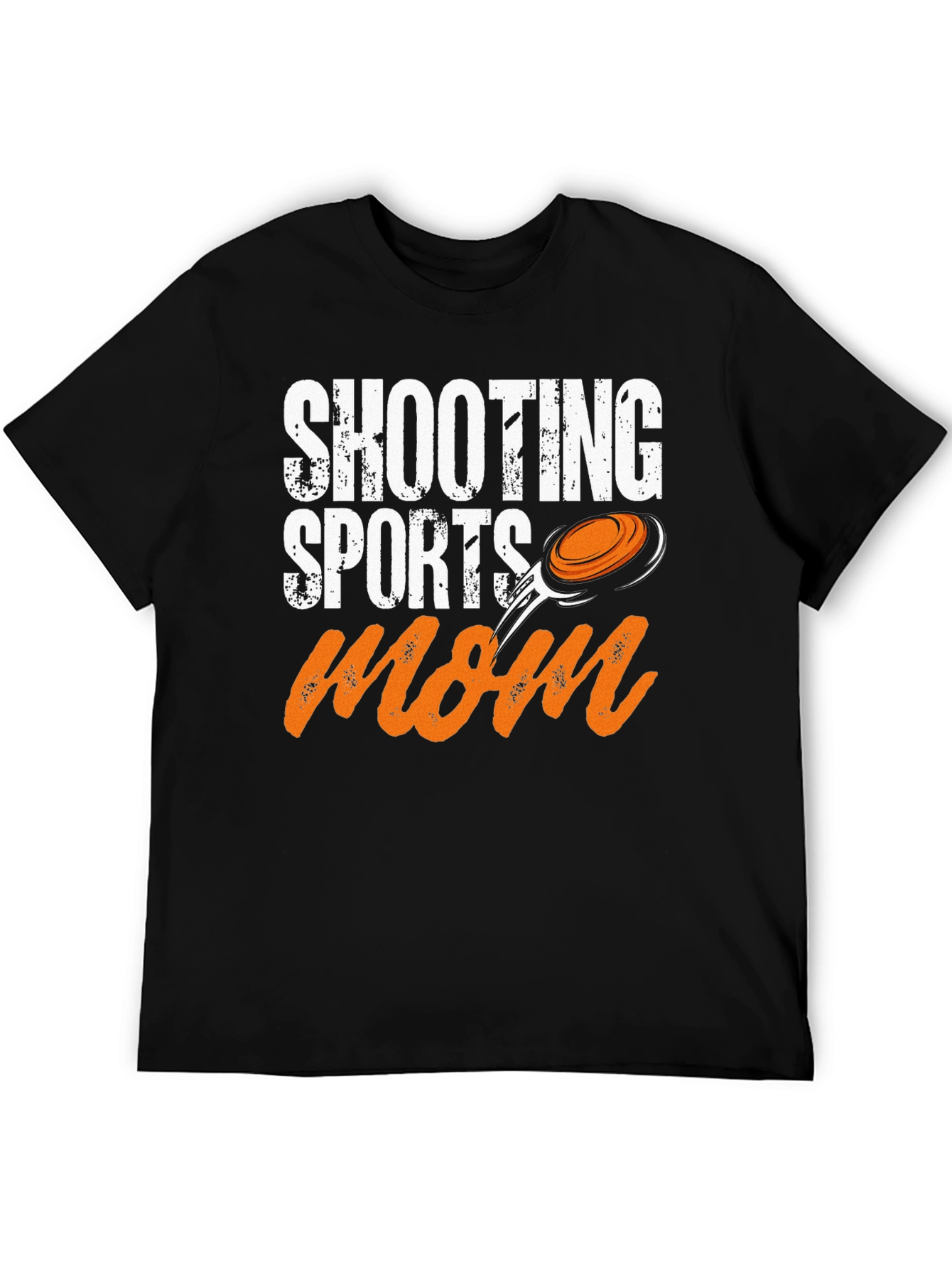 Shooting Sports Mom T-Shirt