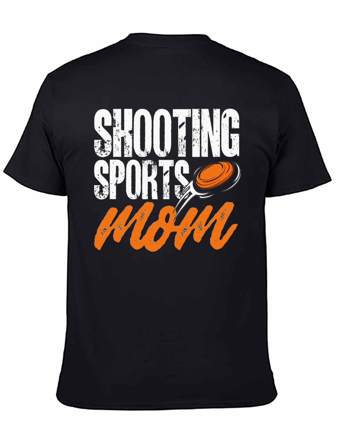 Shooting Sports Mom T-Shirt