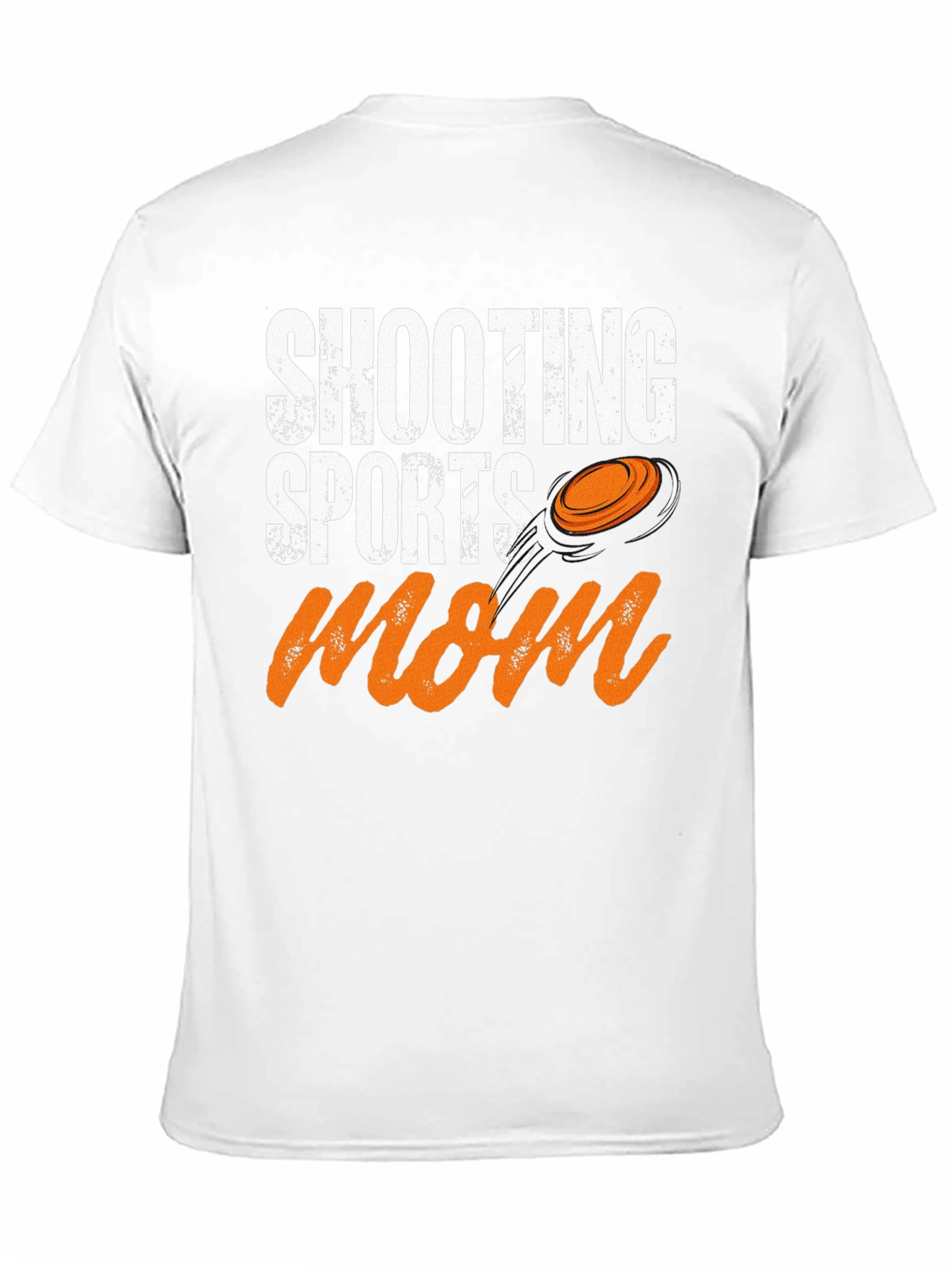 Shooting Sports Mom T-Shirt