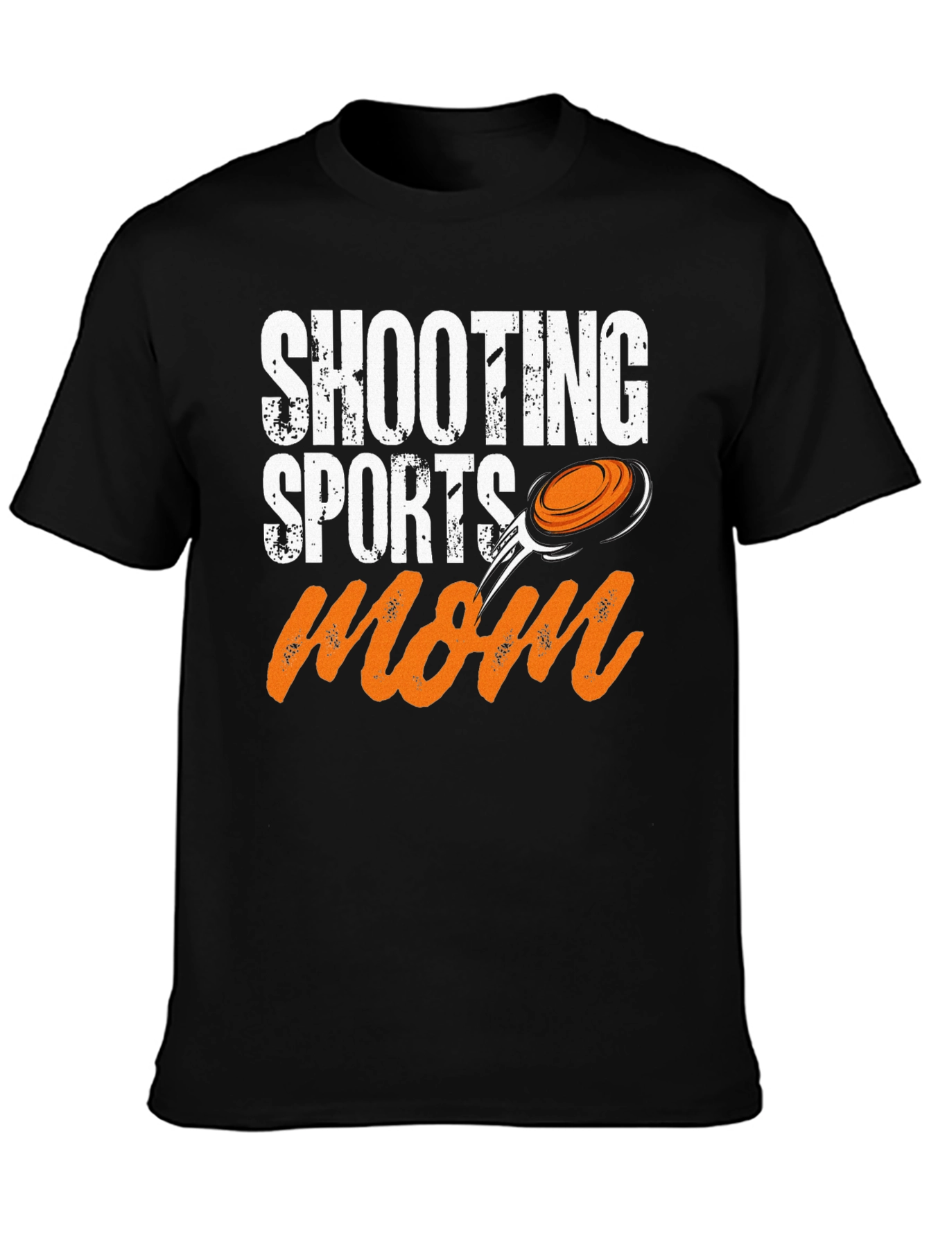 Shooting Sports Mom T-Shirt