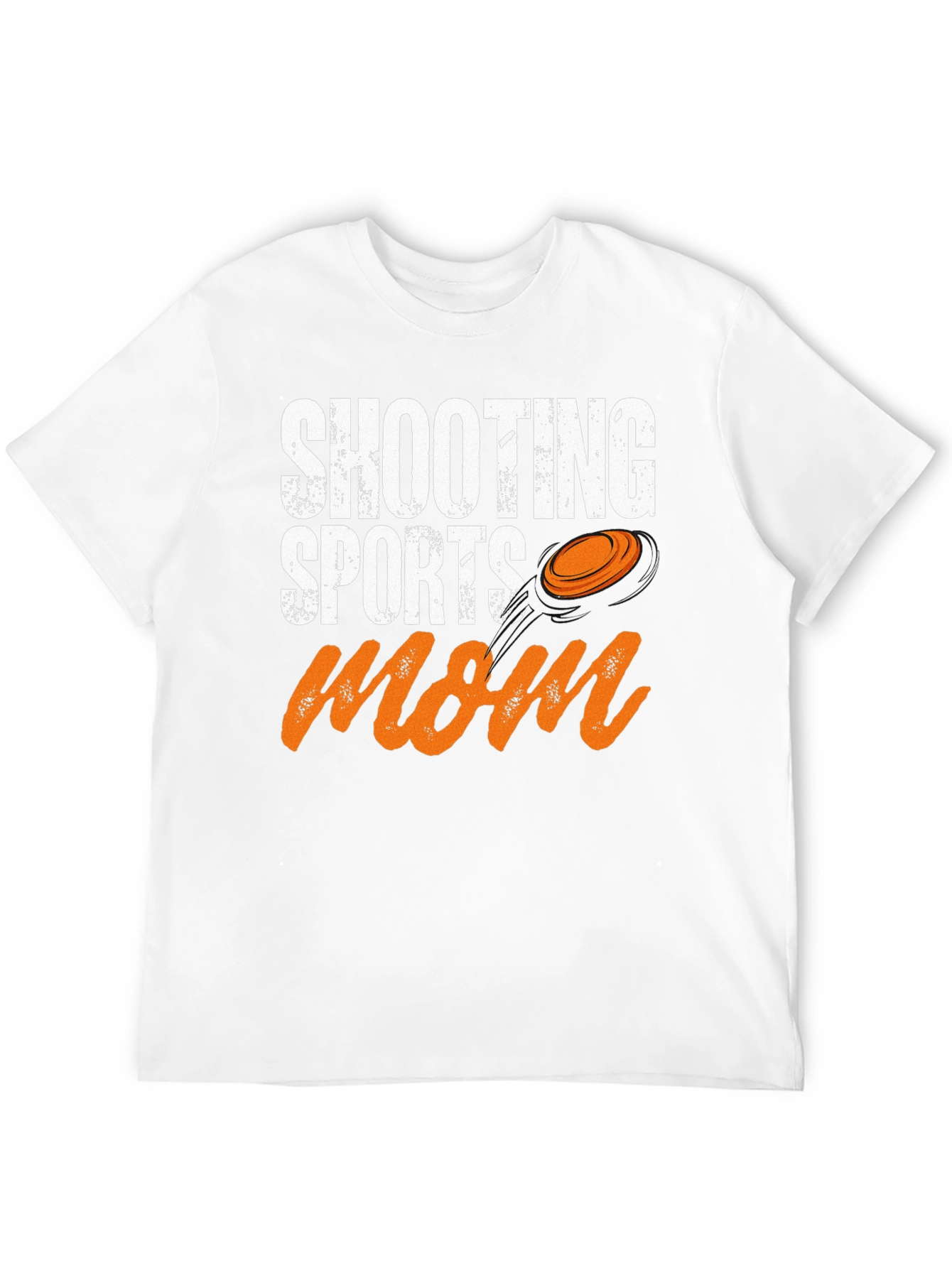 Shooting Sports Mom T-Shirt