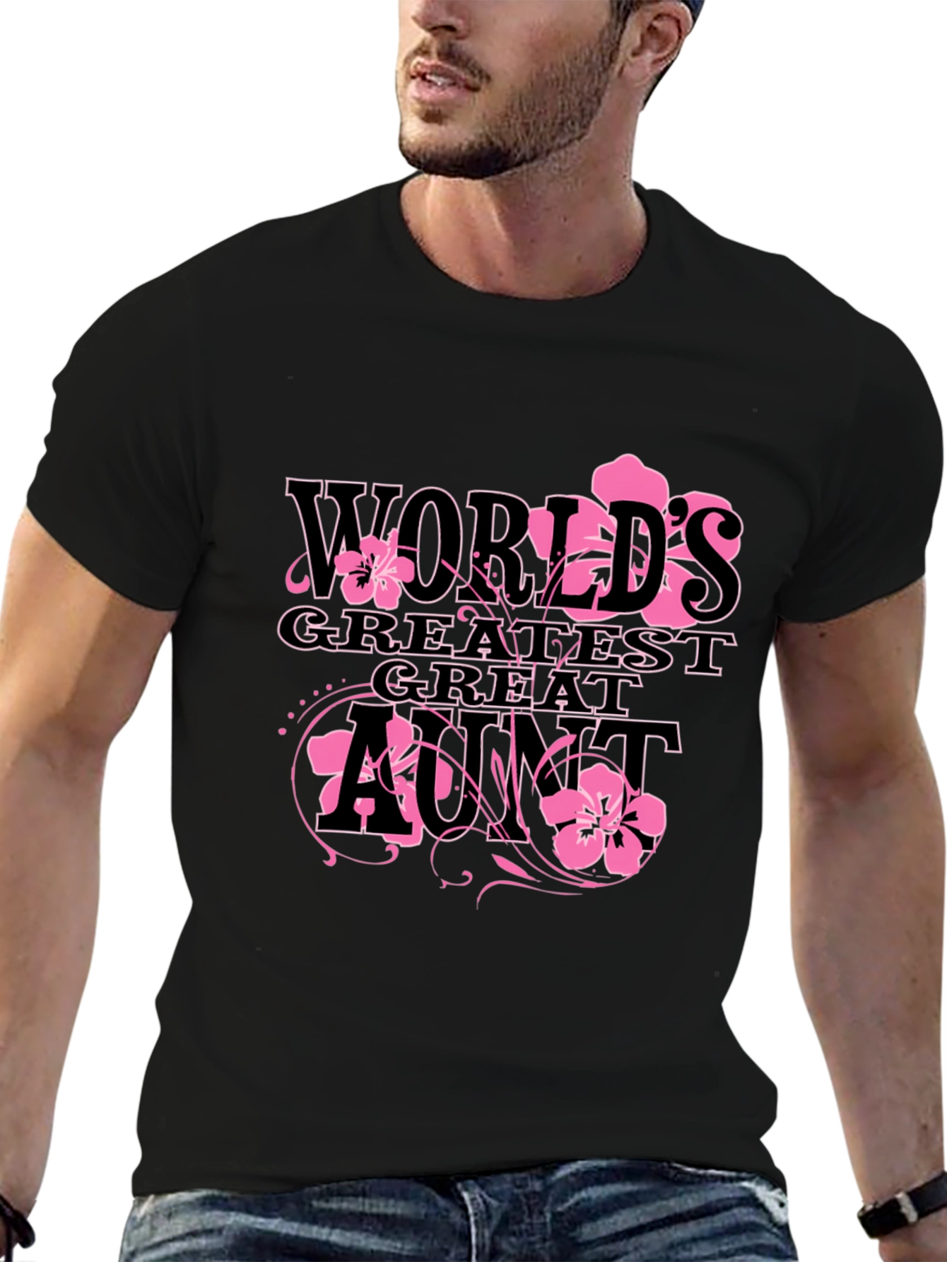 Worlds Greatest Great Aunt T-Shirt