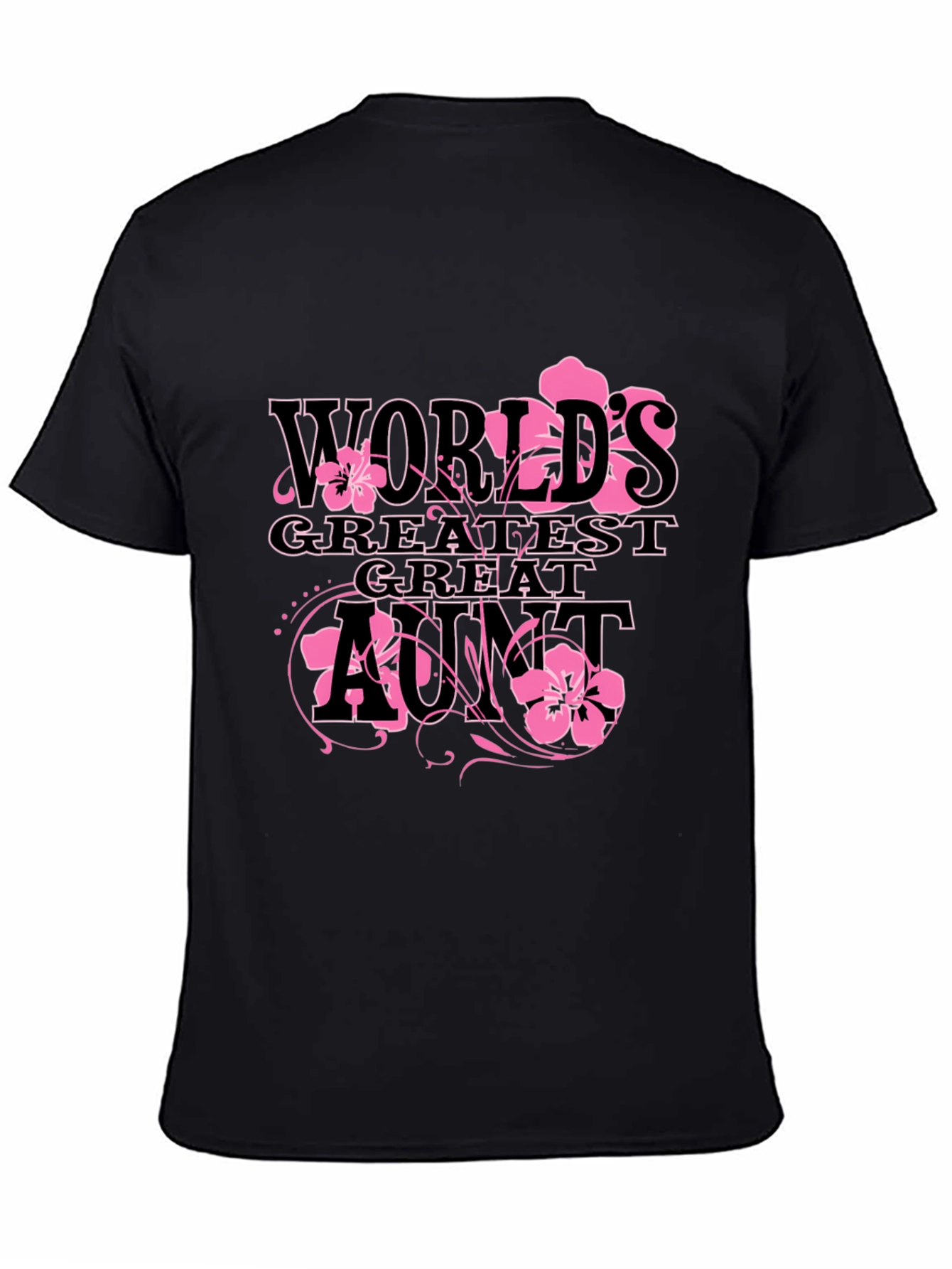 Worlds Greatest Great Aunt T-Shirt