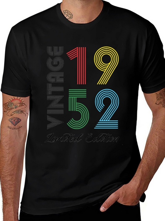Vintage 1952 Limited Edition Graphic Tee