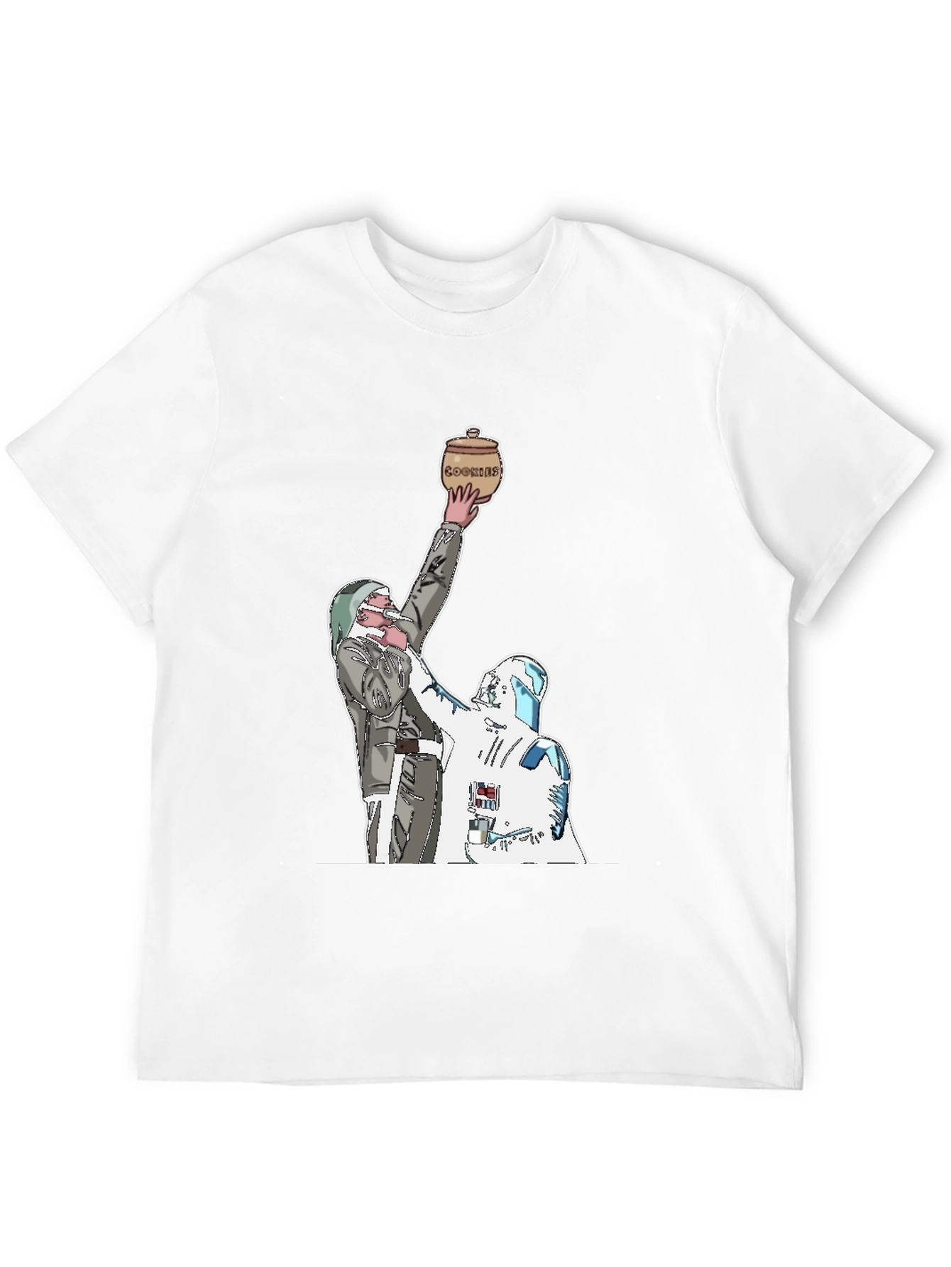 Cookie Monster Wars T-Shirt