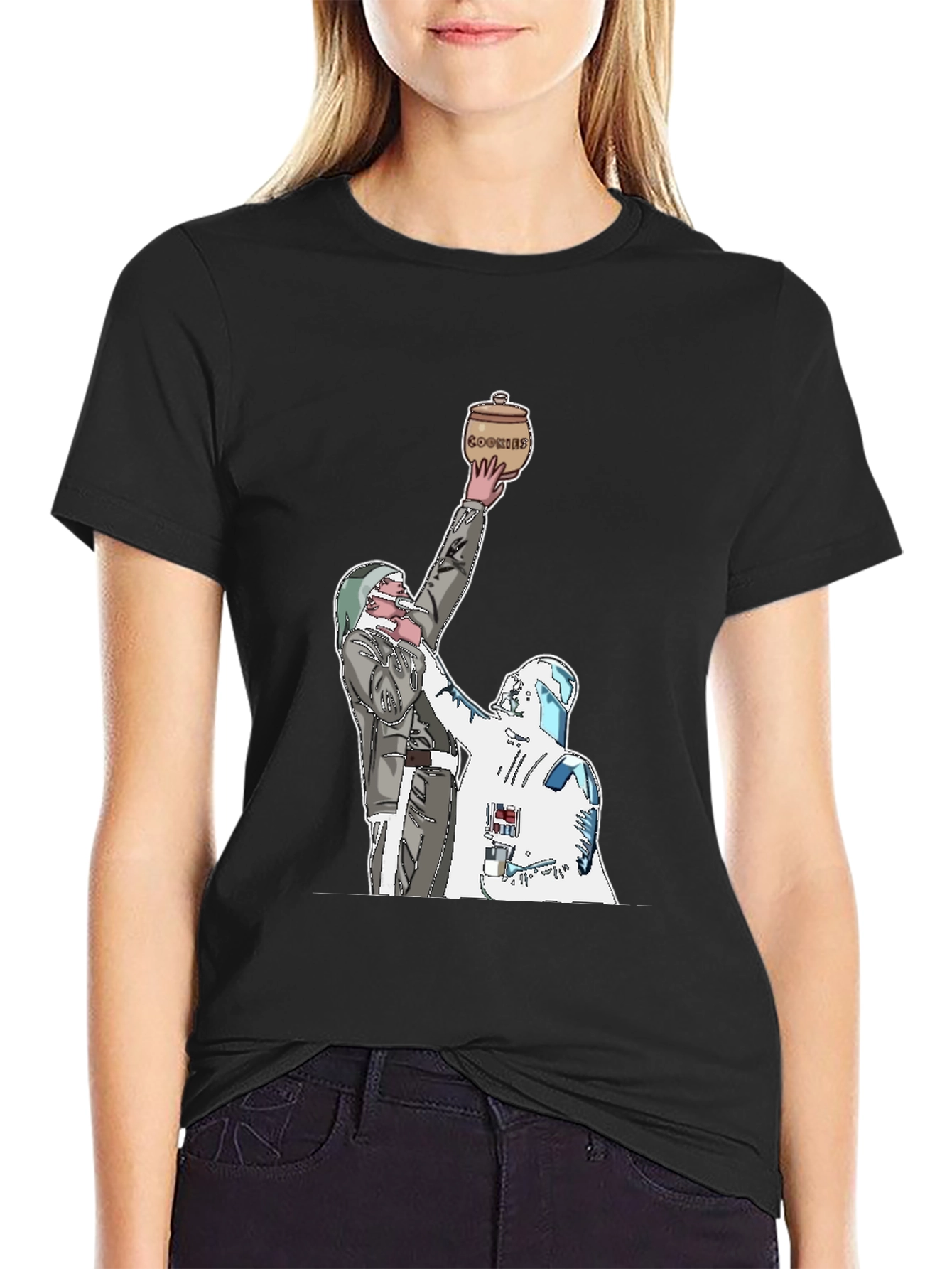 Cookie Monster Wars T-Shirt