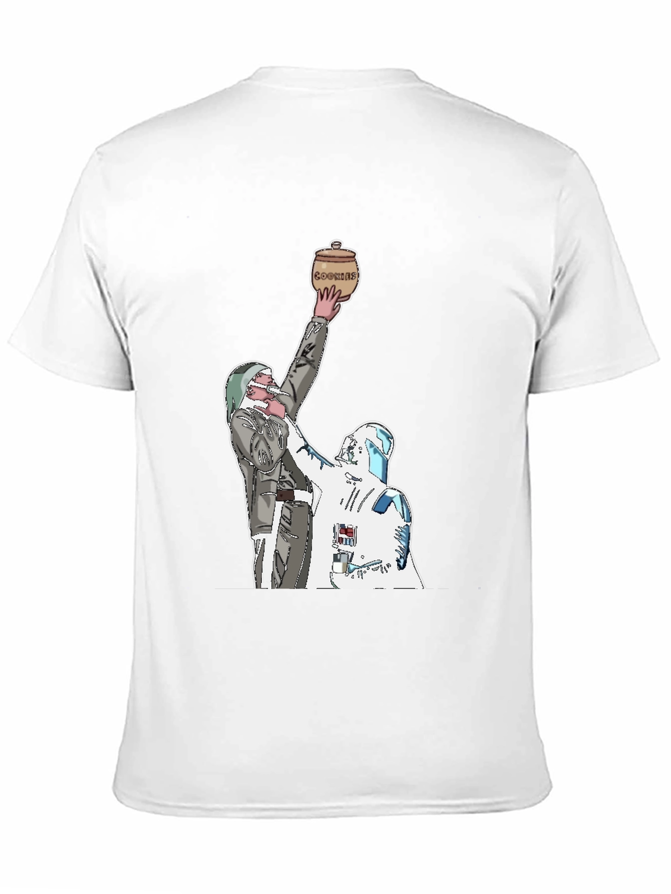 Cookie Monster Wars T-Shirt