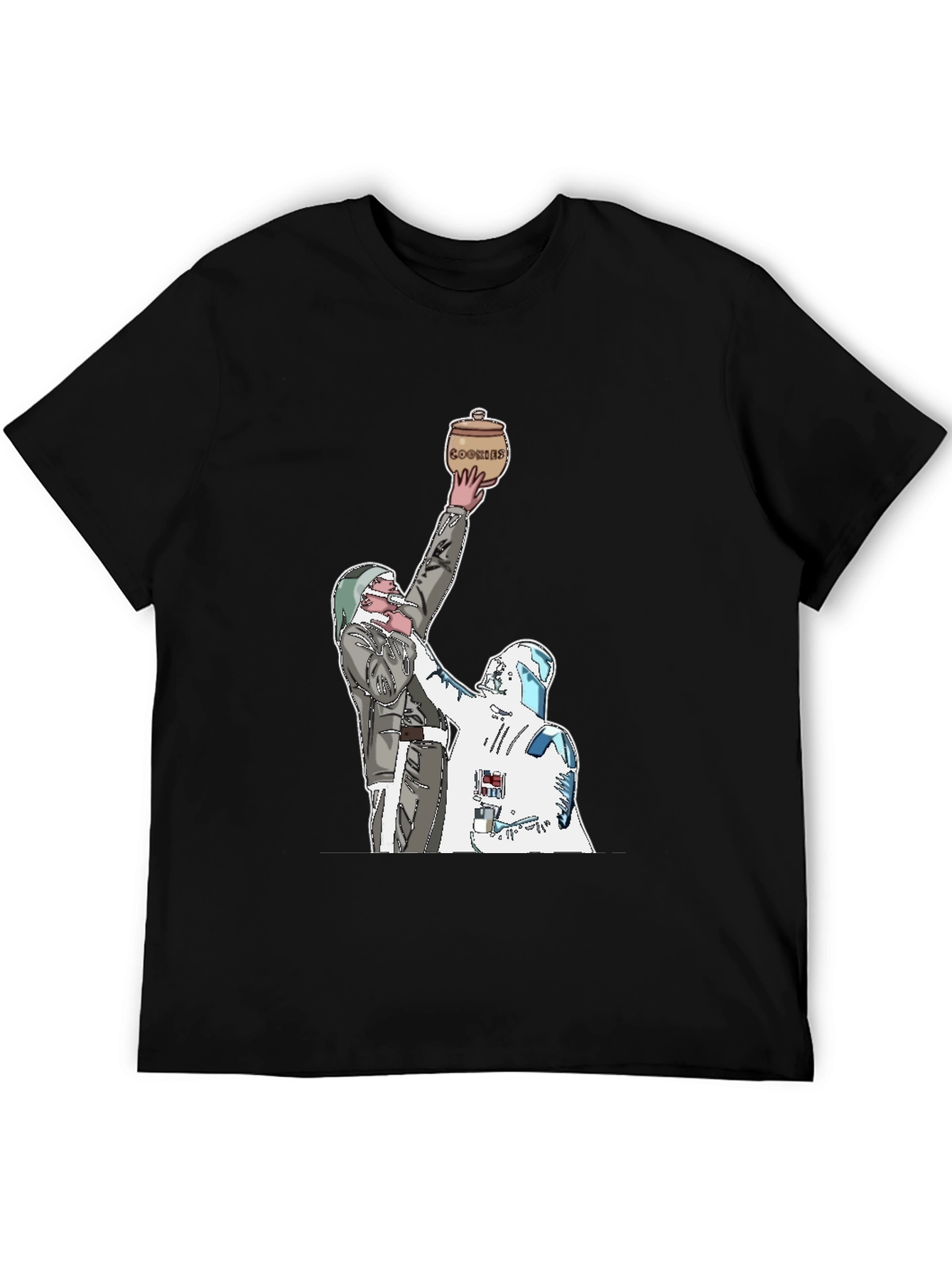 Cookie Monster Wars T-Shirt