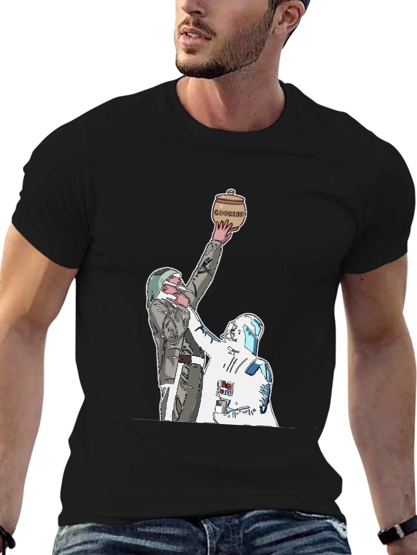 Cookie Monster Wars T-Shirt