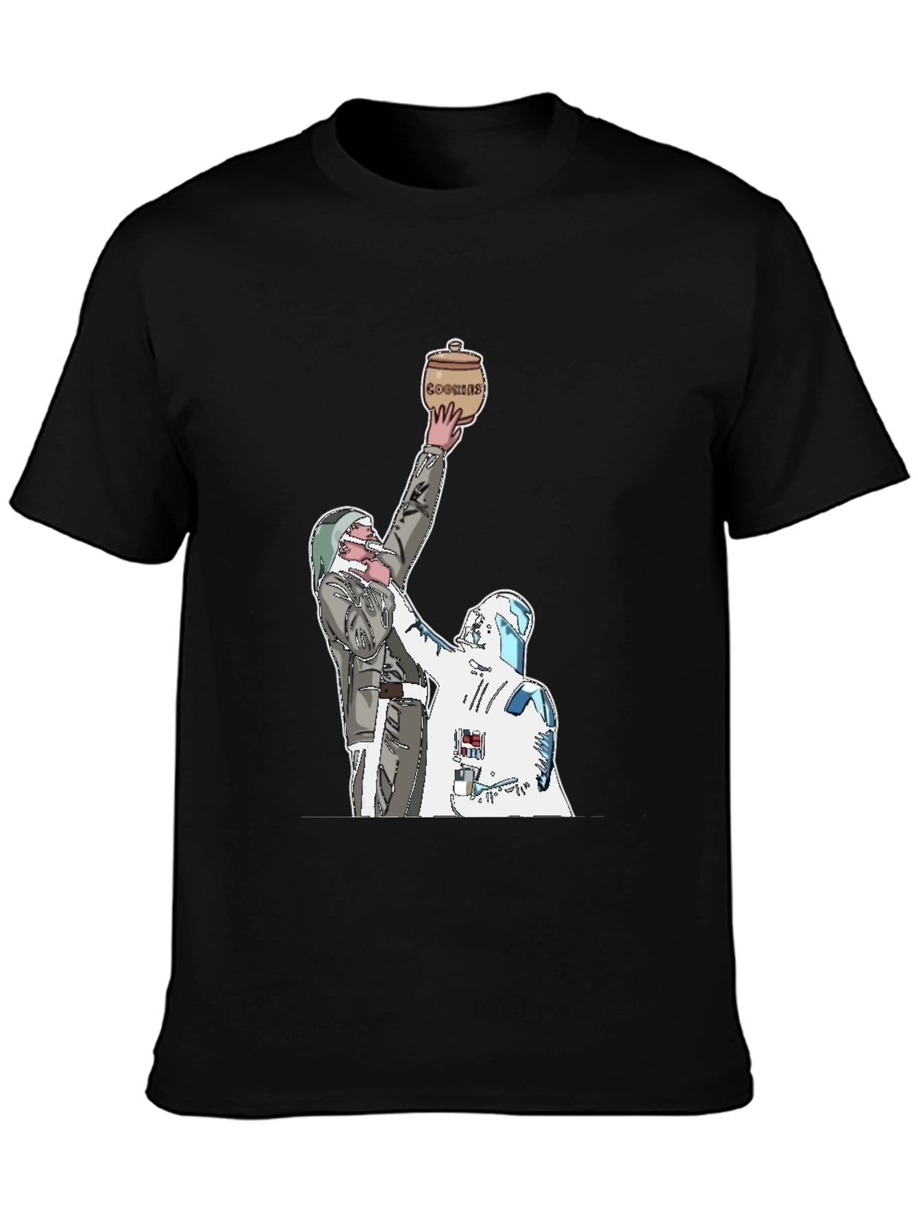 Cookie Monster Wars T-Shirt