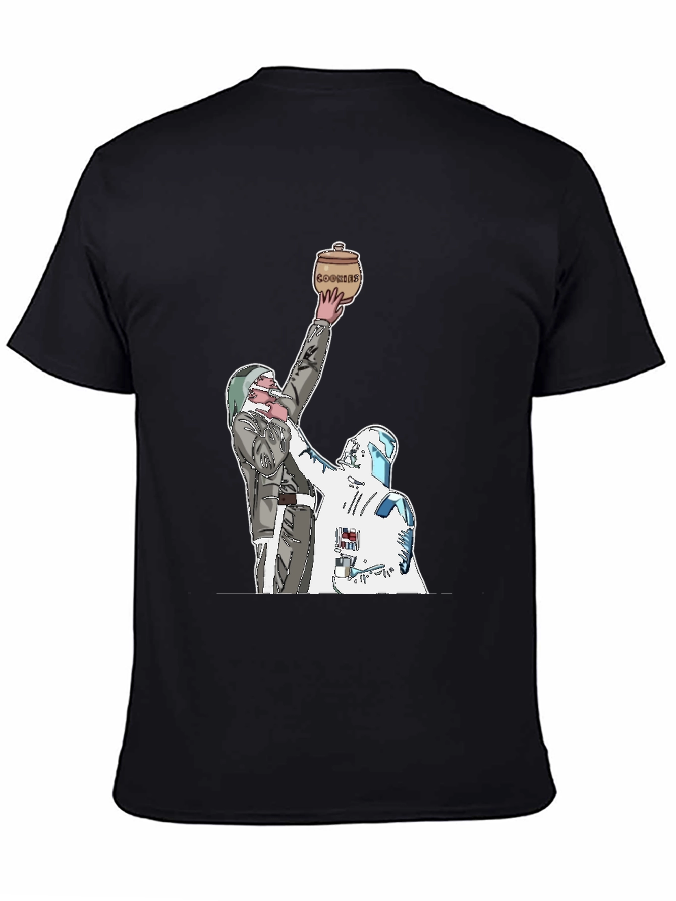Cookie Monster Wars T-Shirt