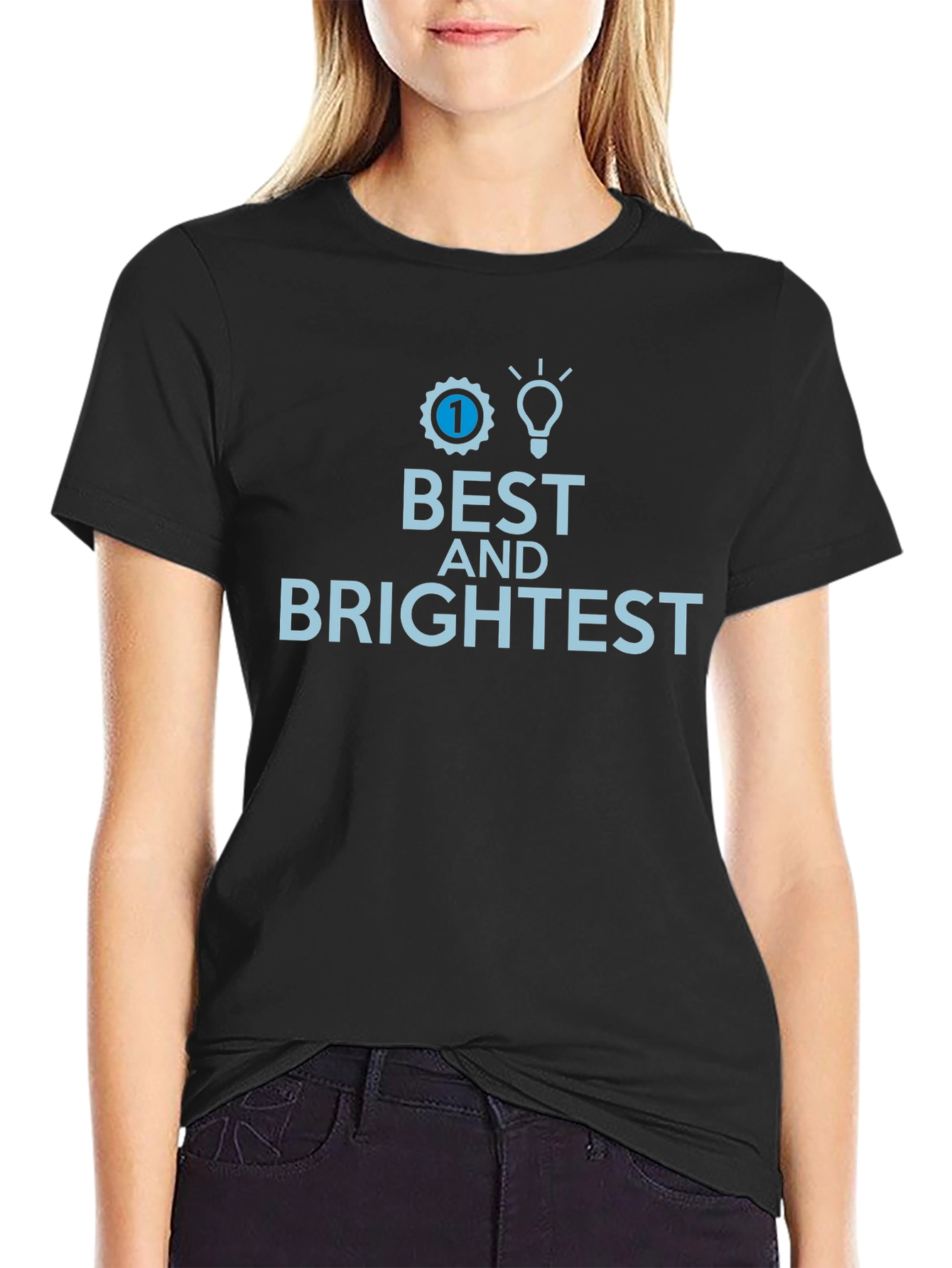 Best and Brightest Graphic Tee