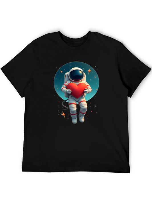 Astronaut Love T-Shirt