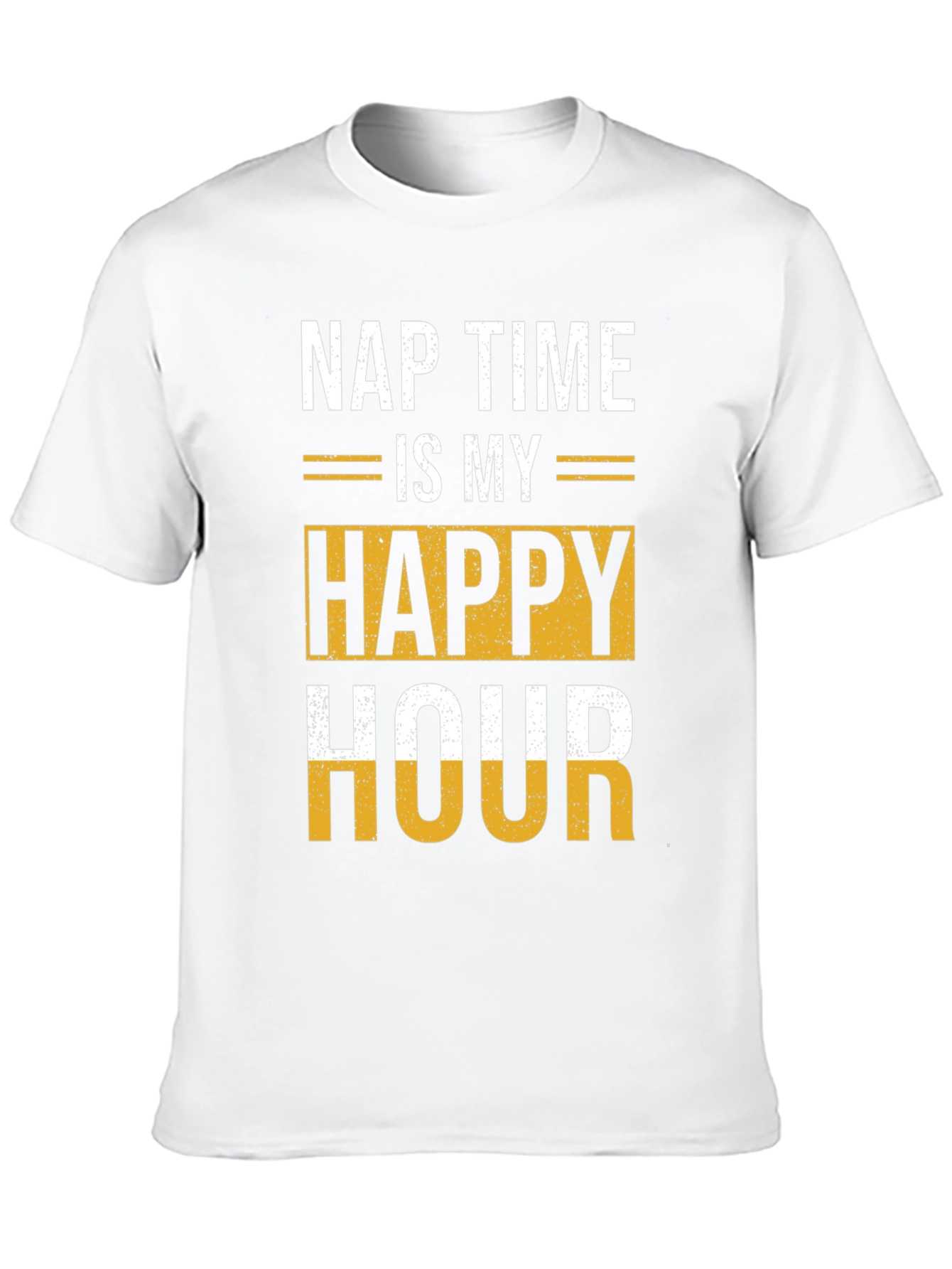 Nap Time Happy Hour T-Shirt