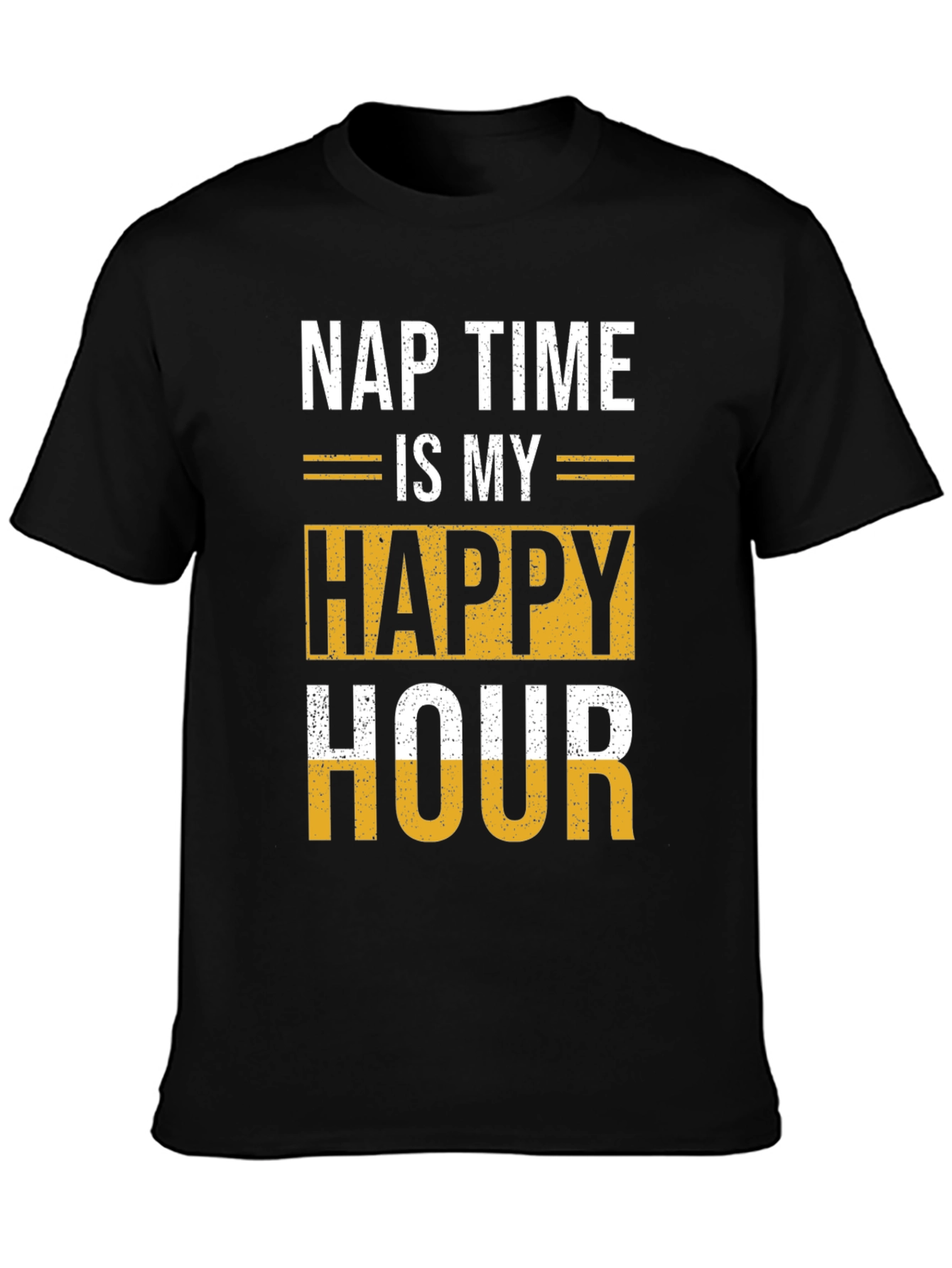 Nap Time Happy Hour T-Shirt