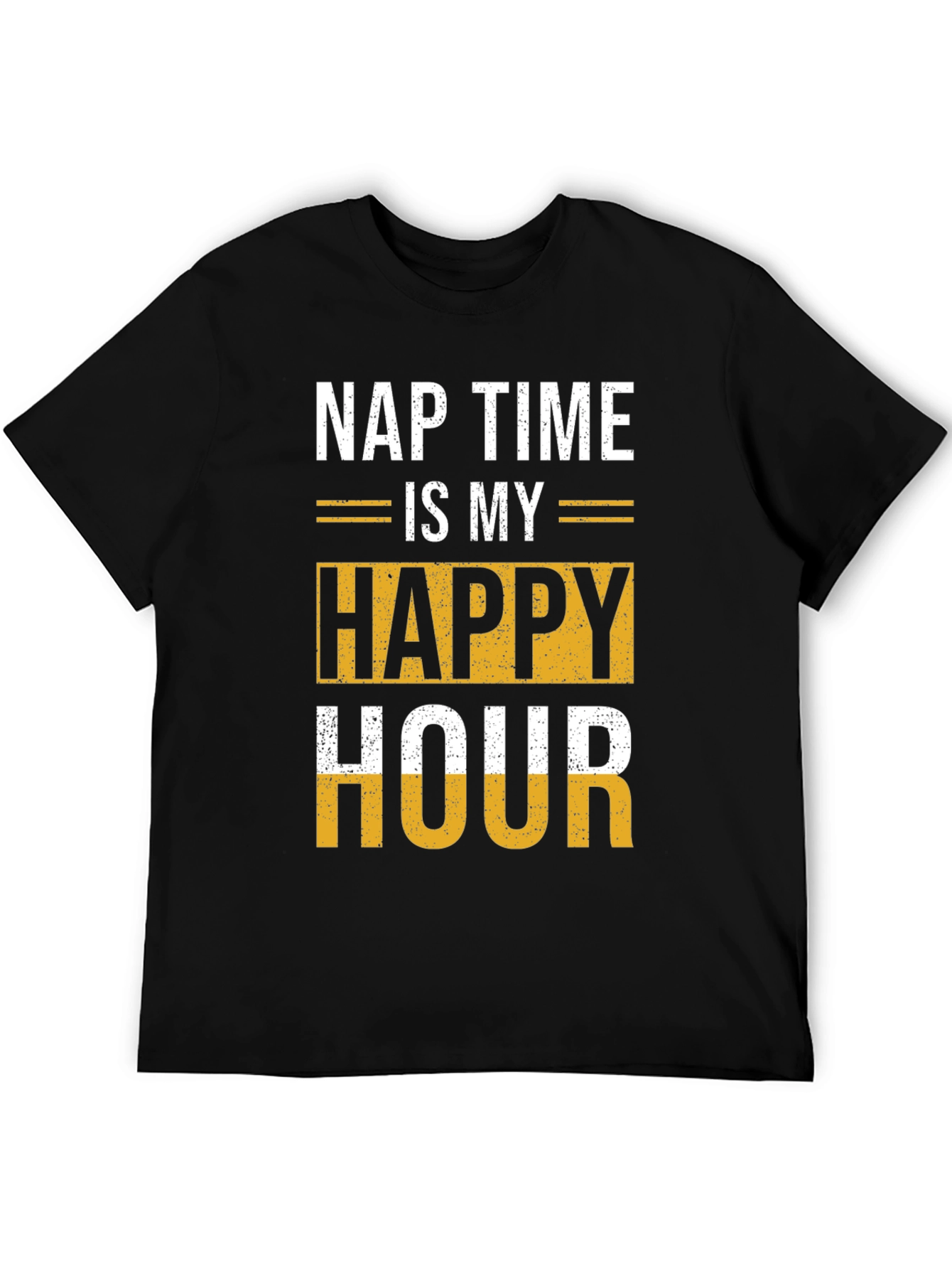 Nap Time Happy Hour T-Shirt