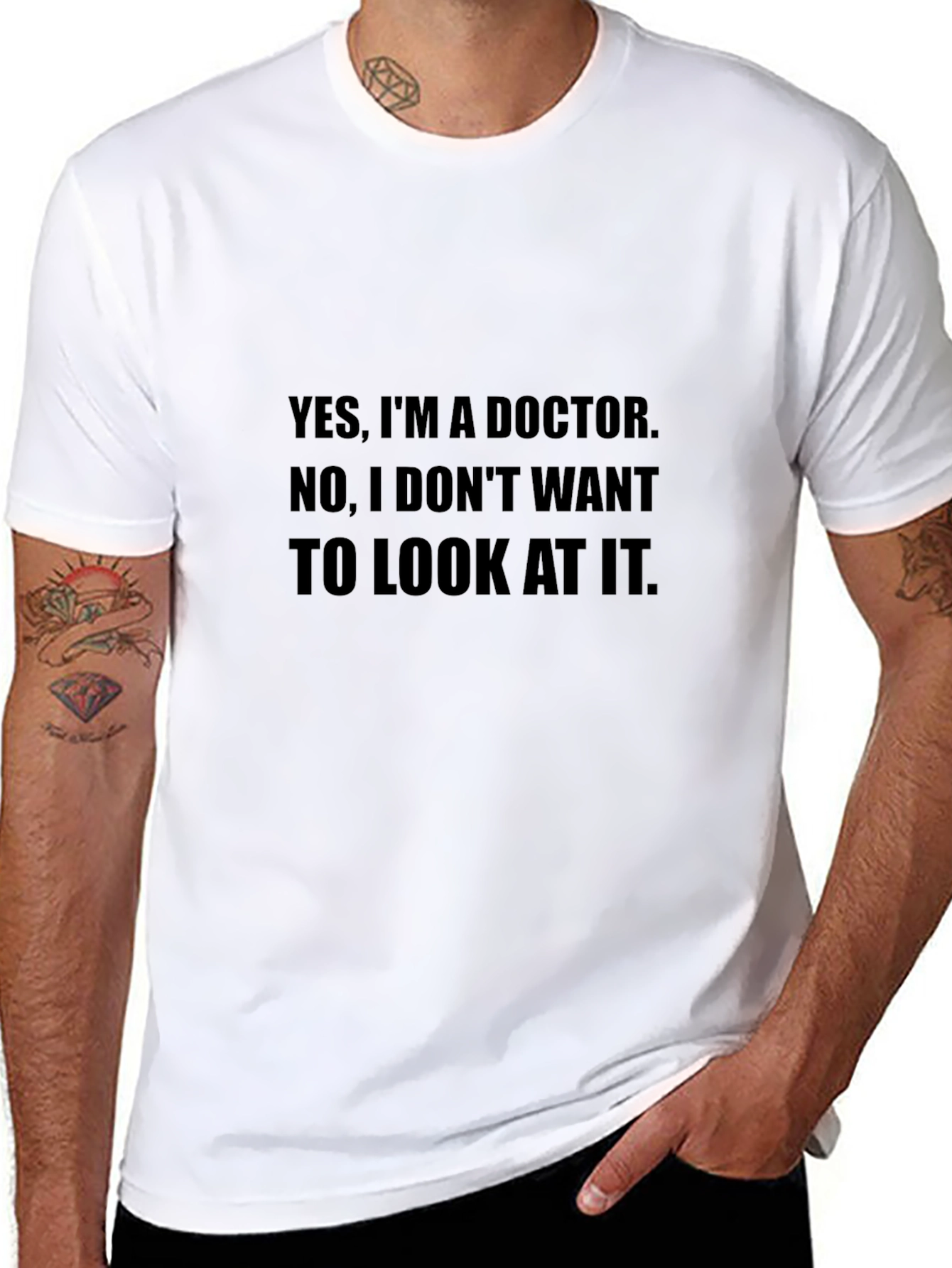 Doctor Humor T-Shirt
