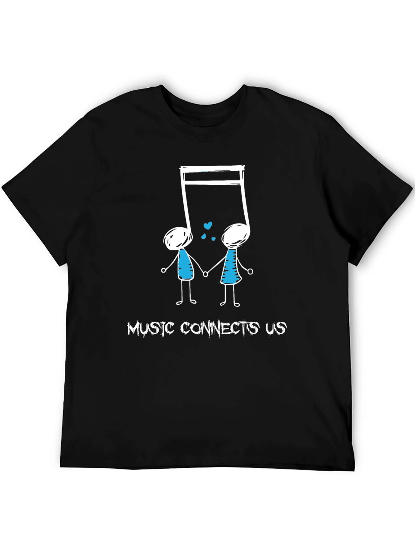 Music Connects Us T-Shirt