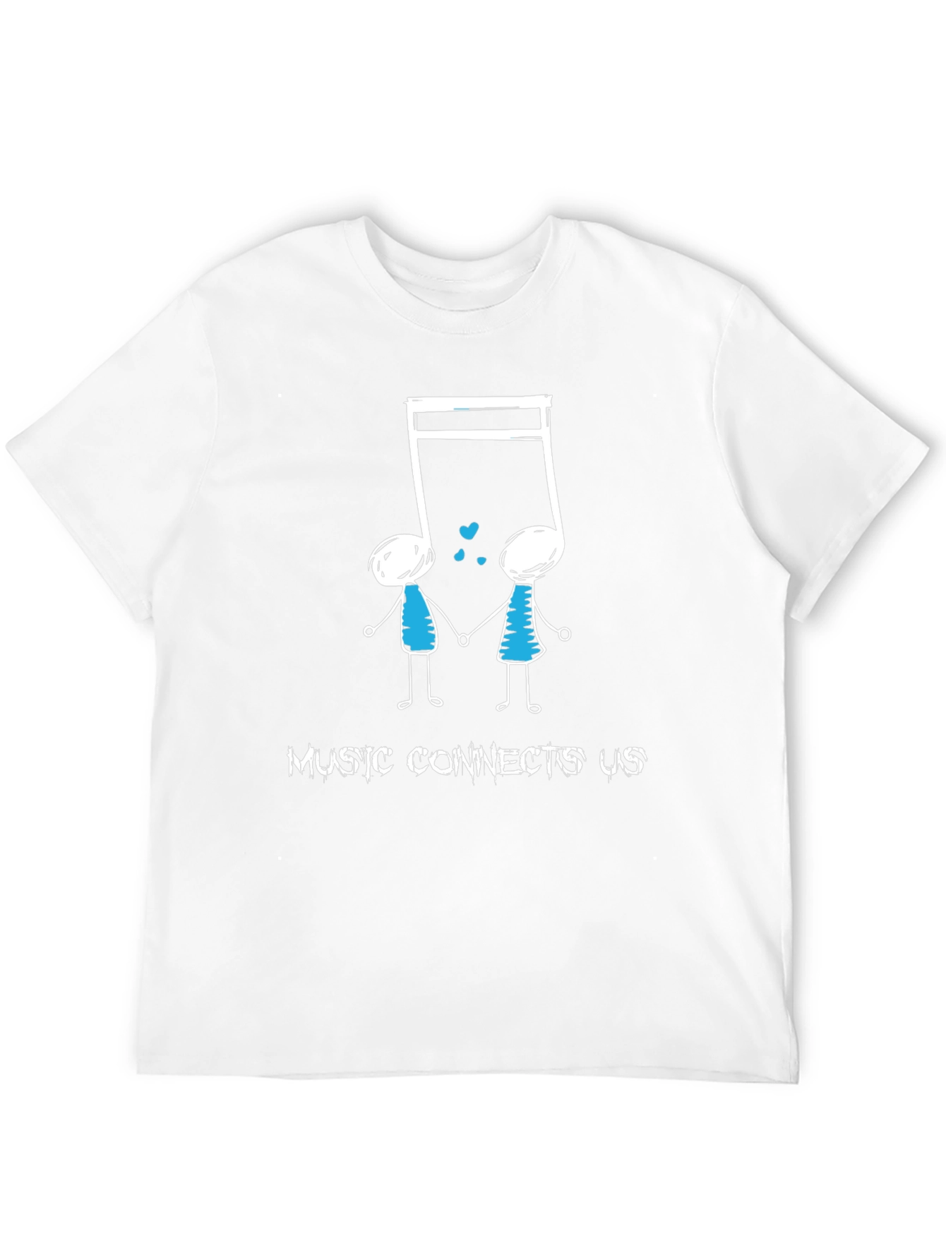 Music Connects Us T-Shirt