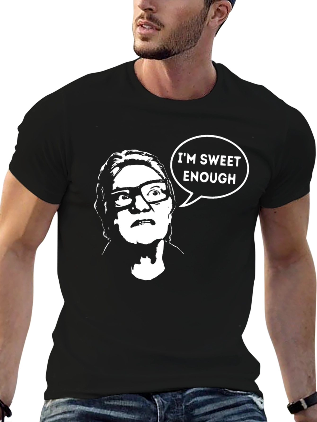 Im Sweet Enough Funny T-Shirt