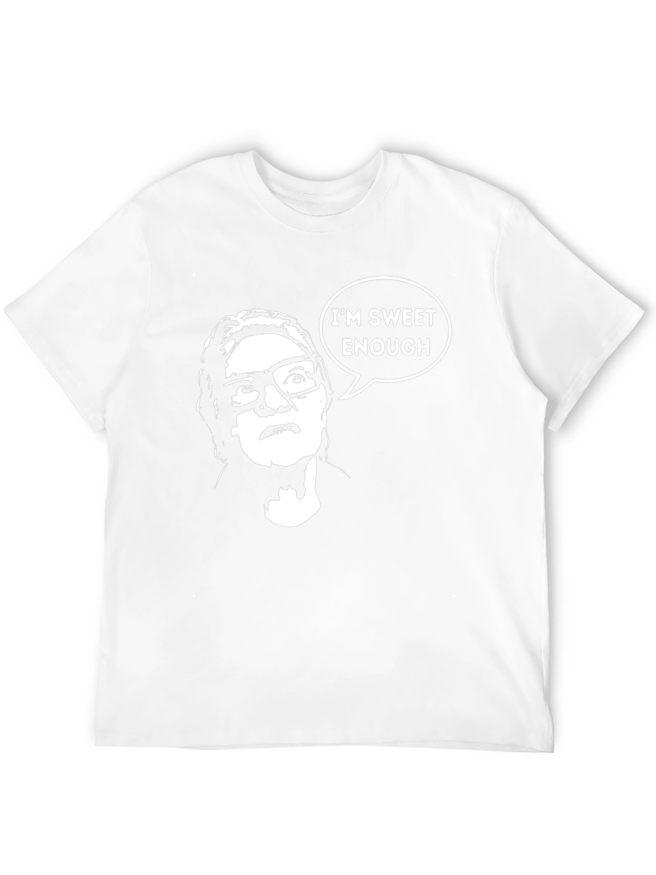 Im Sweet Enough Funny T-Shirt